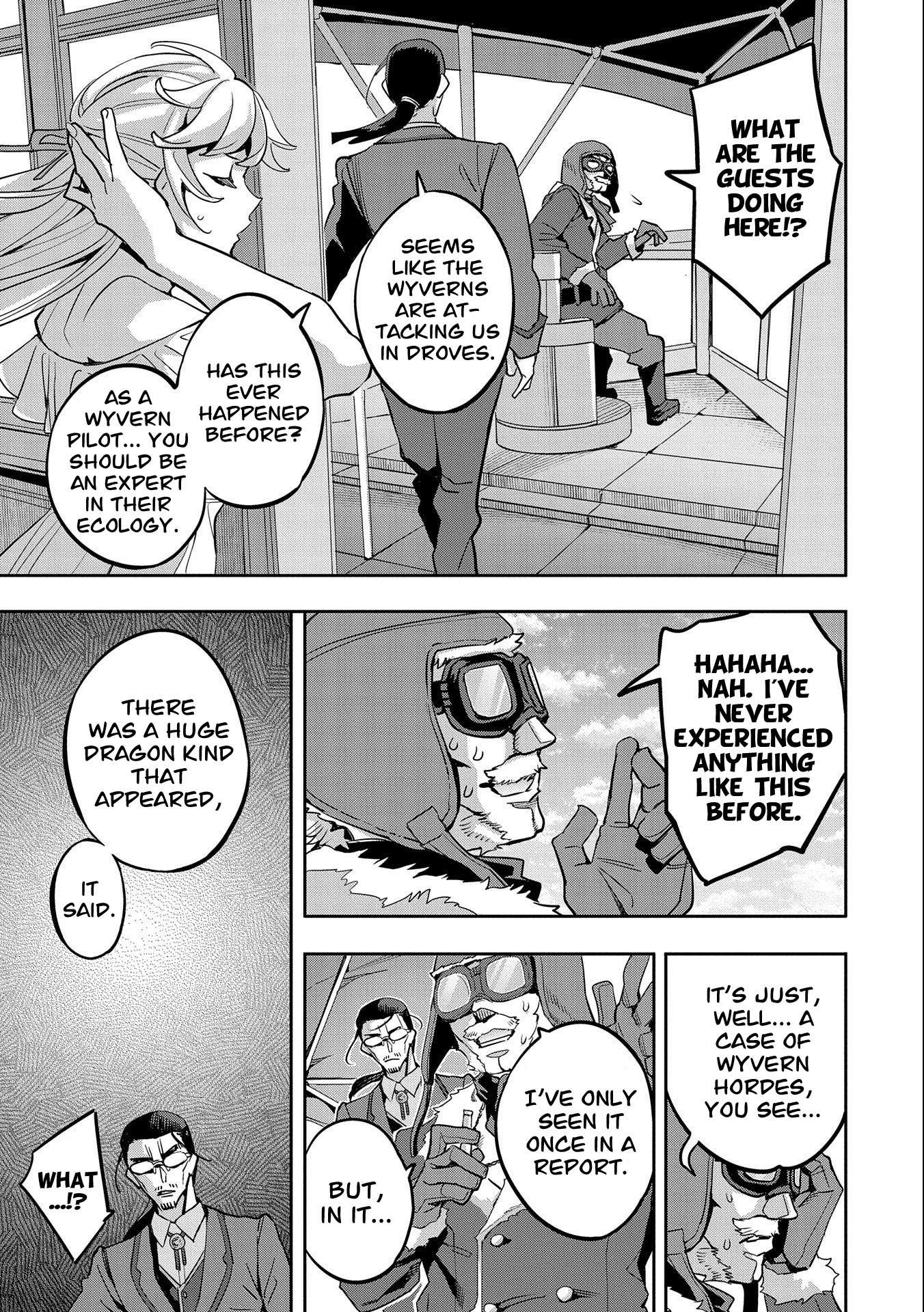 Tensei Shitekara 40-Nen. Sorosoro, Ojisan Mo Koi Ga Shitai. Nidome No Jinsei Wa Harem Route?! chapter 13 page 26