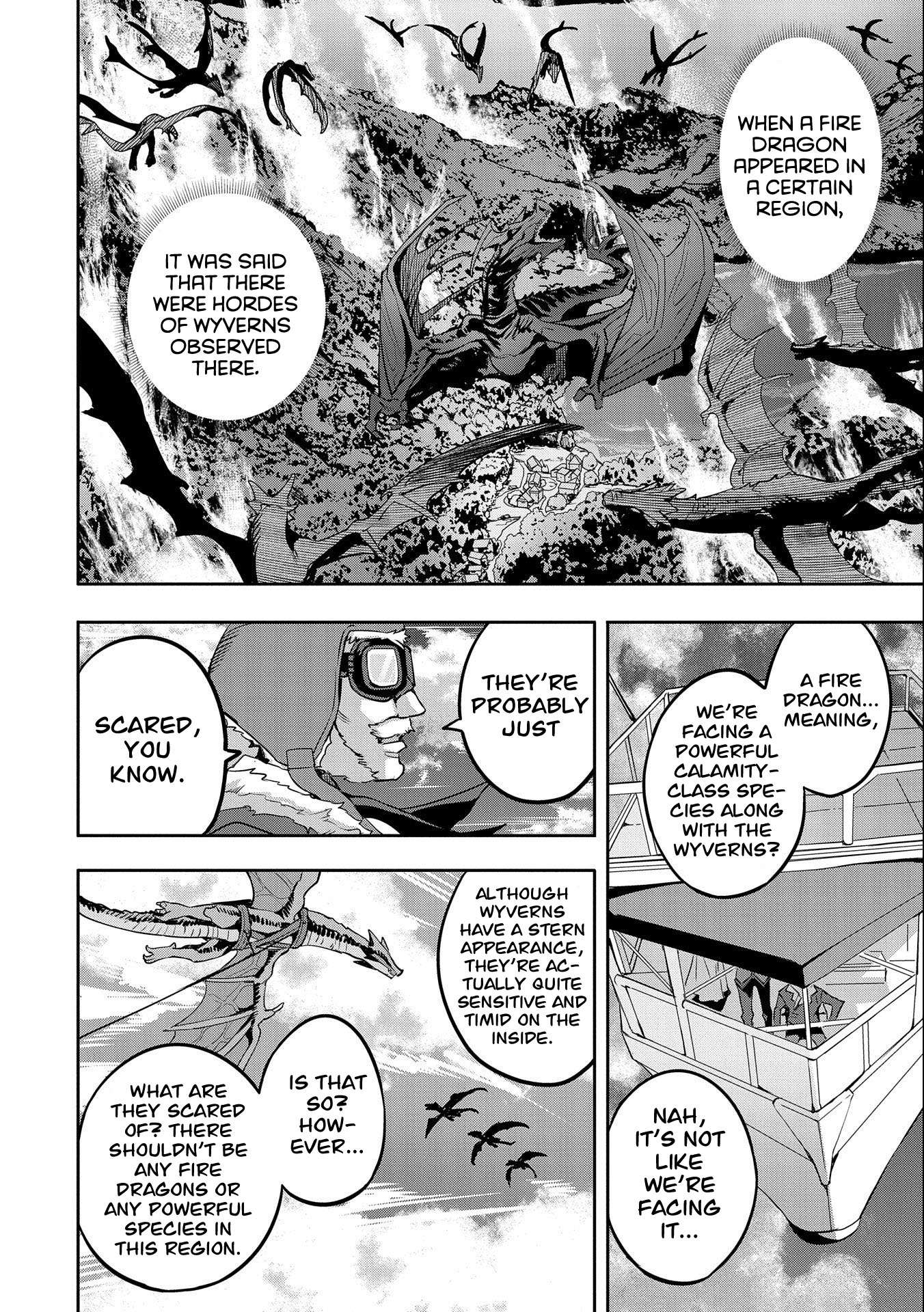 Tensei Shitekara 40-Nen. Sorosoro, Ojisan Mo Koi Ga Shitai. Nidome No Jinsei Wa Harem Route?! chapter 13 page 27