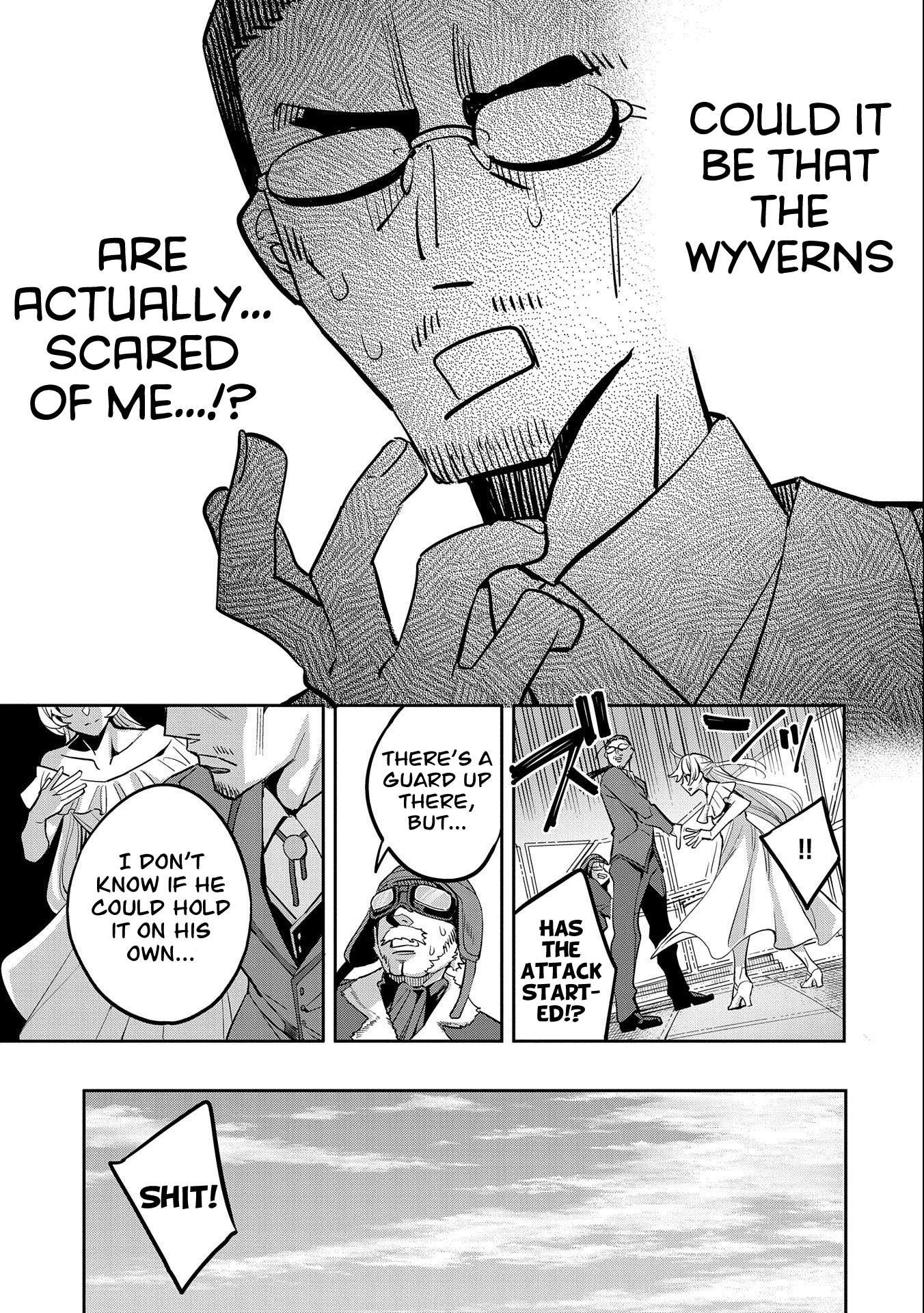 Tensei Shitekara 40-Nen. Sorosoro, Ojisan Mo Koi Ga Shitai. Nidome No Jinsei Wa Harem Route?! chapter 13 page 30