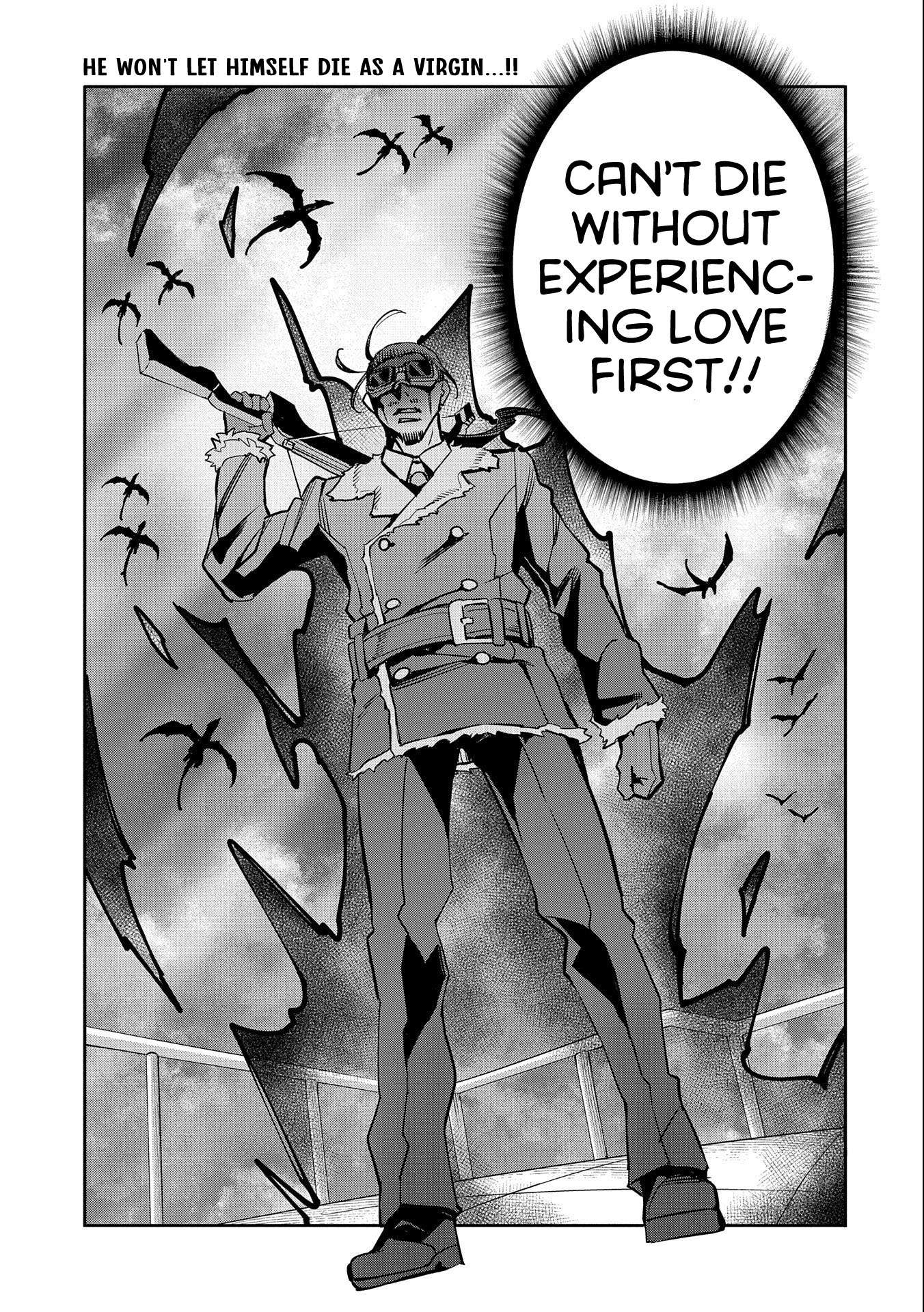 Tensei Shitekara 40-Nen. Sorosoro, Ojisan Mo Koi Ga Shitai. Nidome No Jinsei Wa Harem Route?! chapter 13 page 32