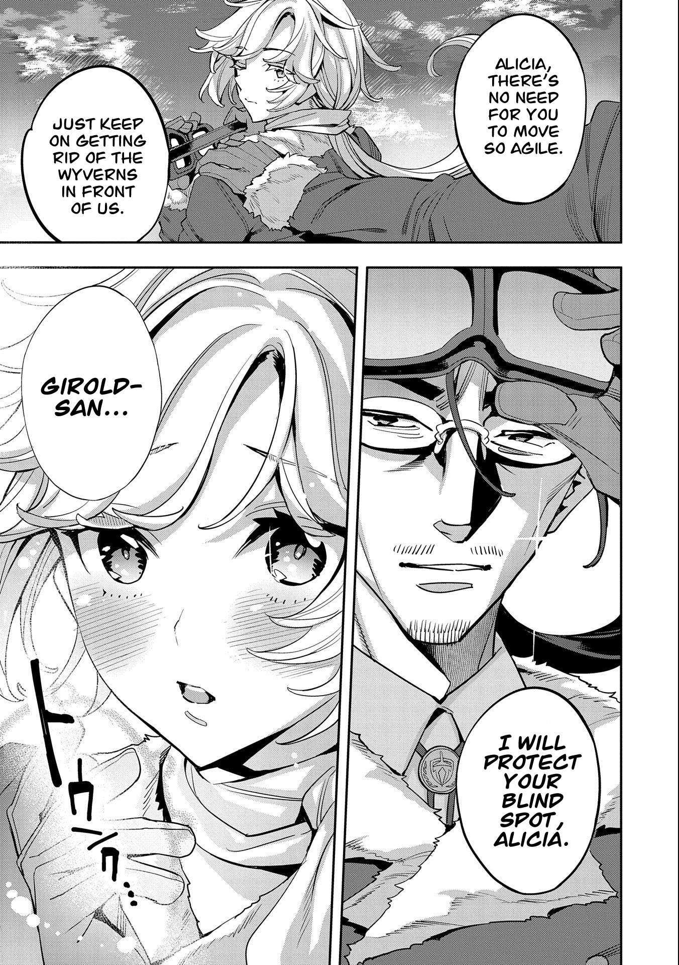 Tensei Shitekara 40-Nen. Sorosoro, Ojisan Mo Koi Ga Shitai. Nidome No Jinsei Wa Harem Route?! chapter 14 page 10