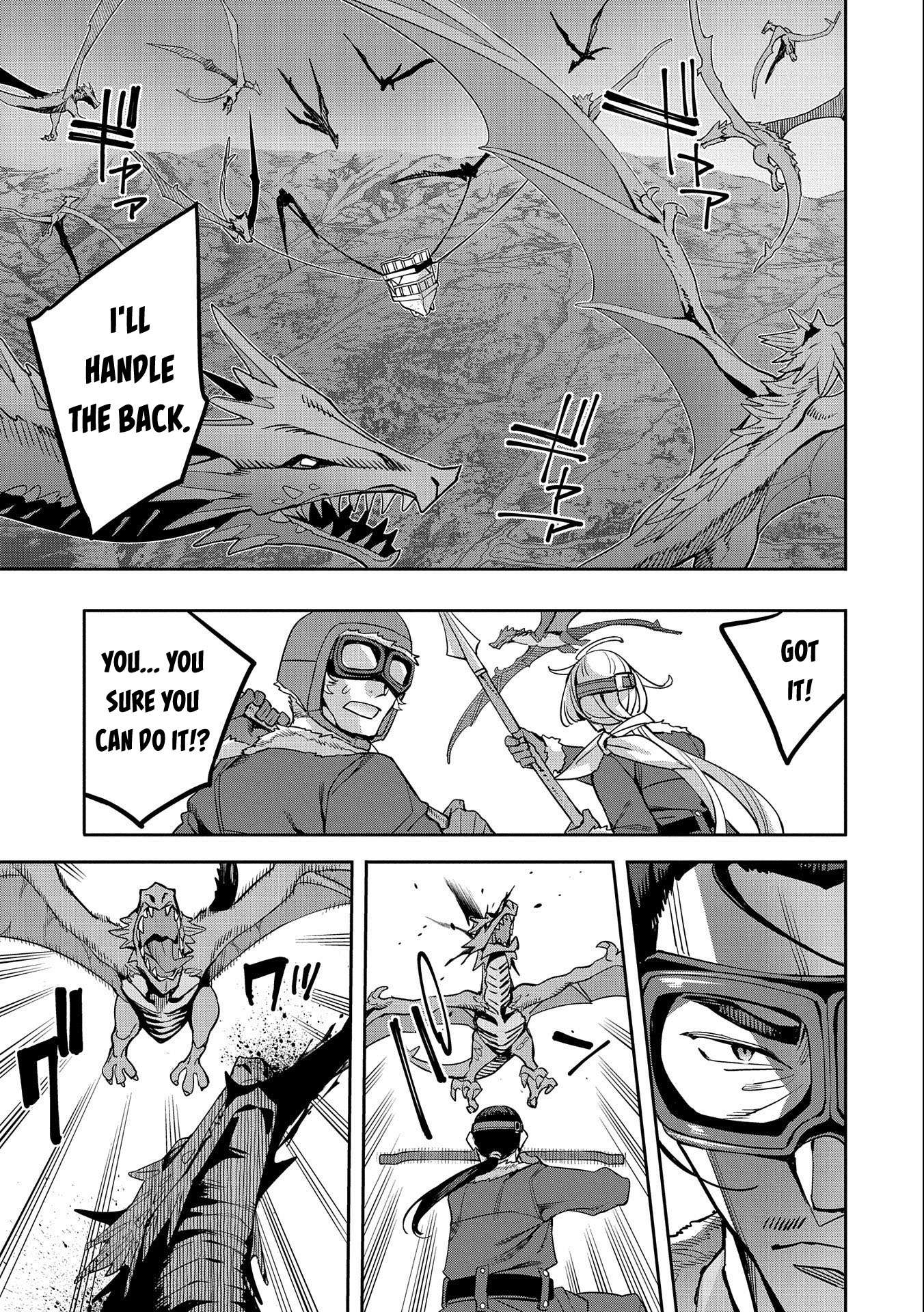 Tensei Shitekara 40-Nen. Sorosoro, Ojisan Mo Koi Ga Shitai. Nidome No Jinsei Wa Harem Route?! chapter 14 page 12