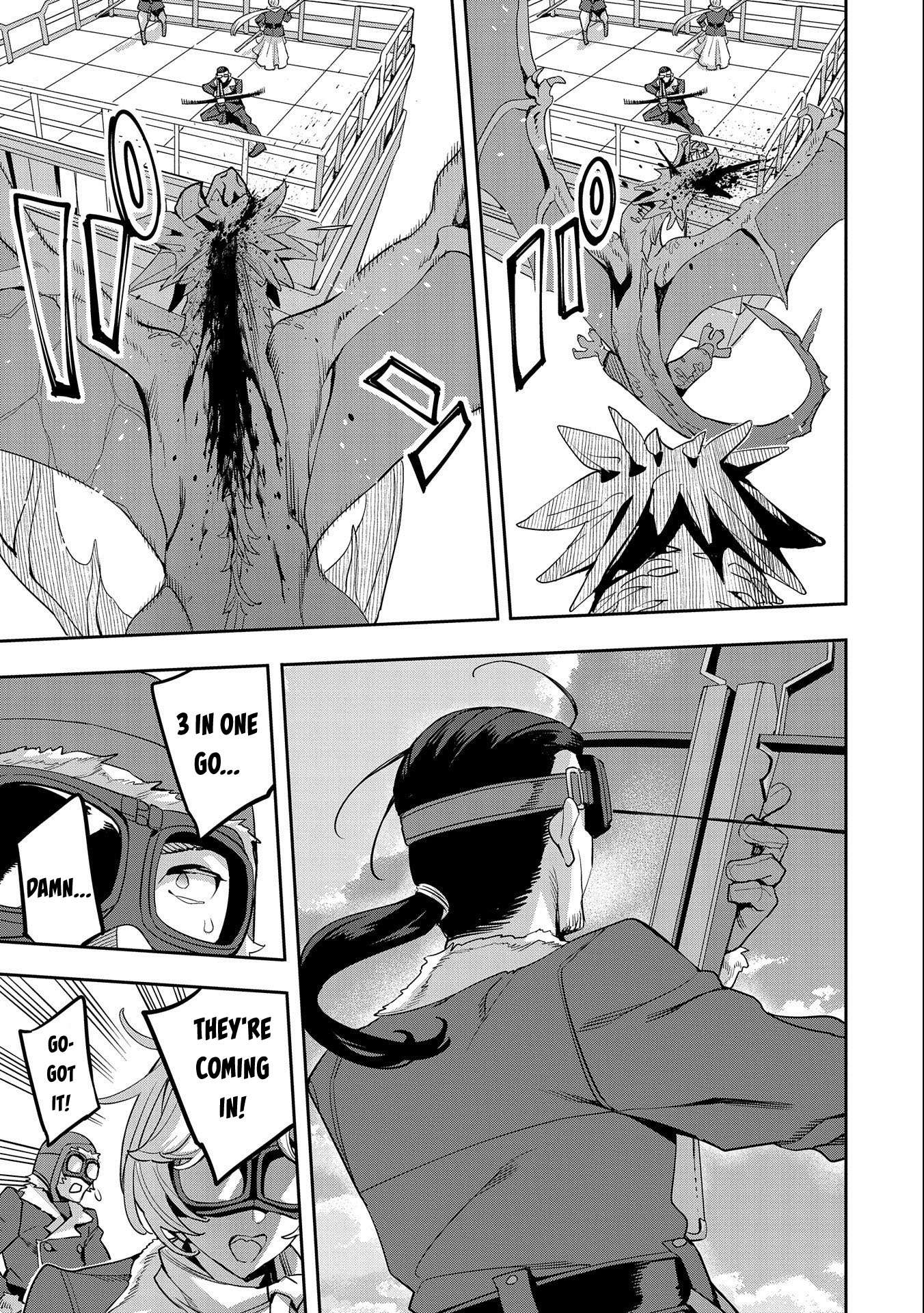 Tensei Shitekara 40-Nen. Sorosoro, Ojisan Mo Koi Ga Shitai. Nidome No Jinsei Wa Harem Route?! chapter 14 page 14