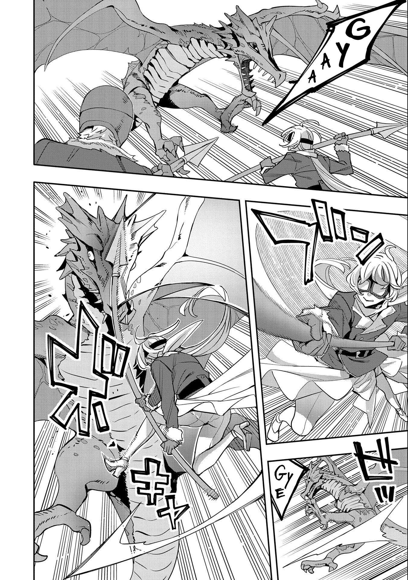 Tensei Shitekara 40-Nen. Sorosoro, Ojisan Mo Koi Ga Shitai. Nidome No Jinsei Wa Harem Route?! chapter 14 page 15