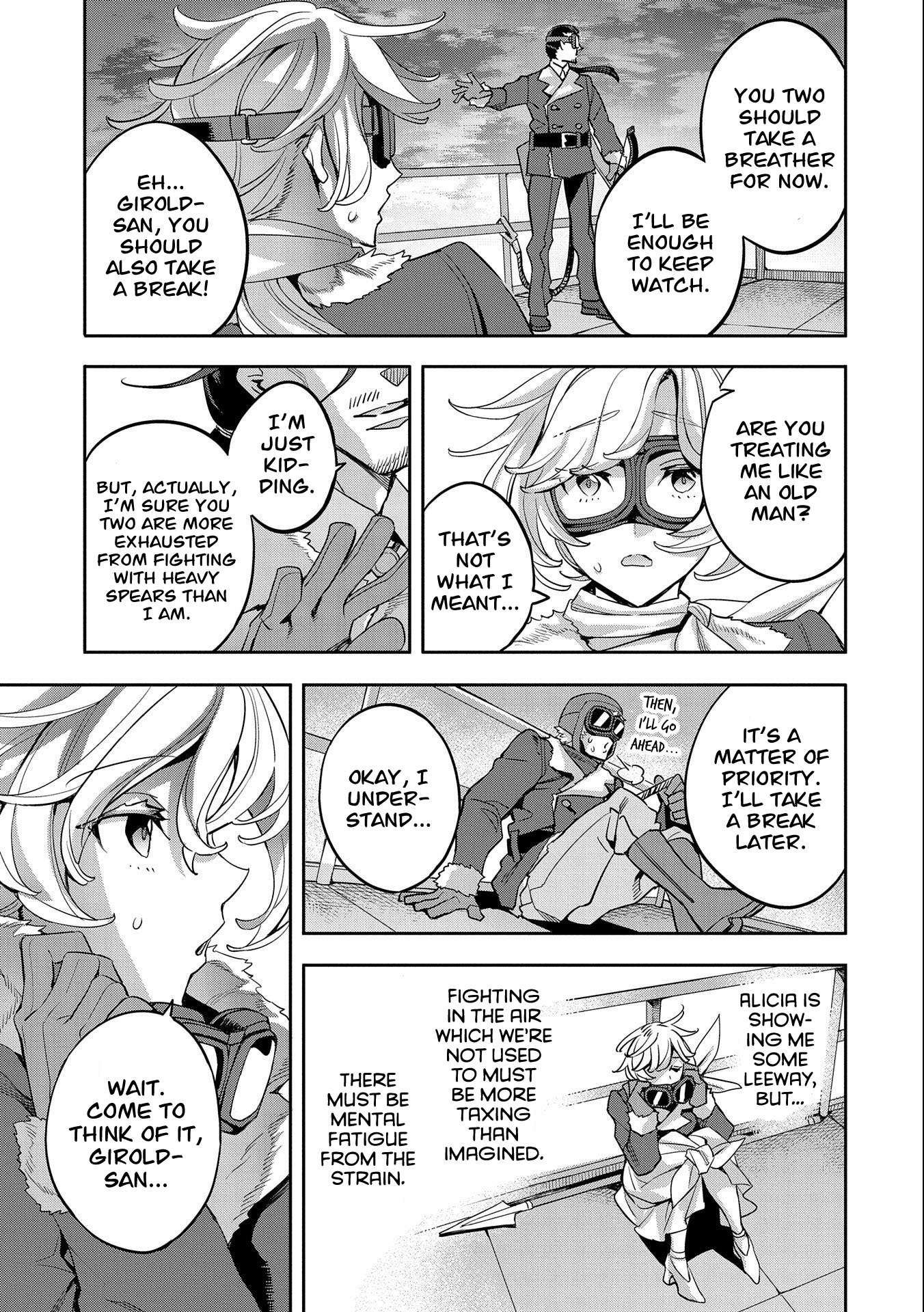 Tensei Shitekara 40-Nen. Sorosoro, Ojisan Mo Koi Ga Shitai. Nidome No Jinsei Wa Harem Route?! chapter 14 page 18