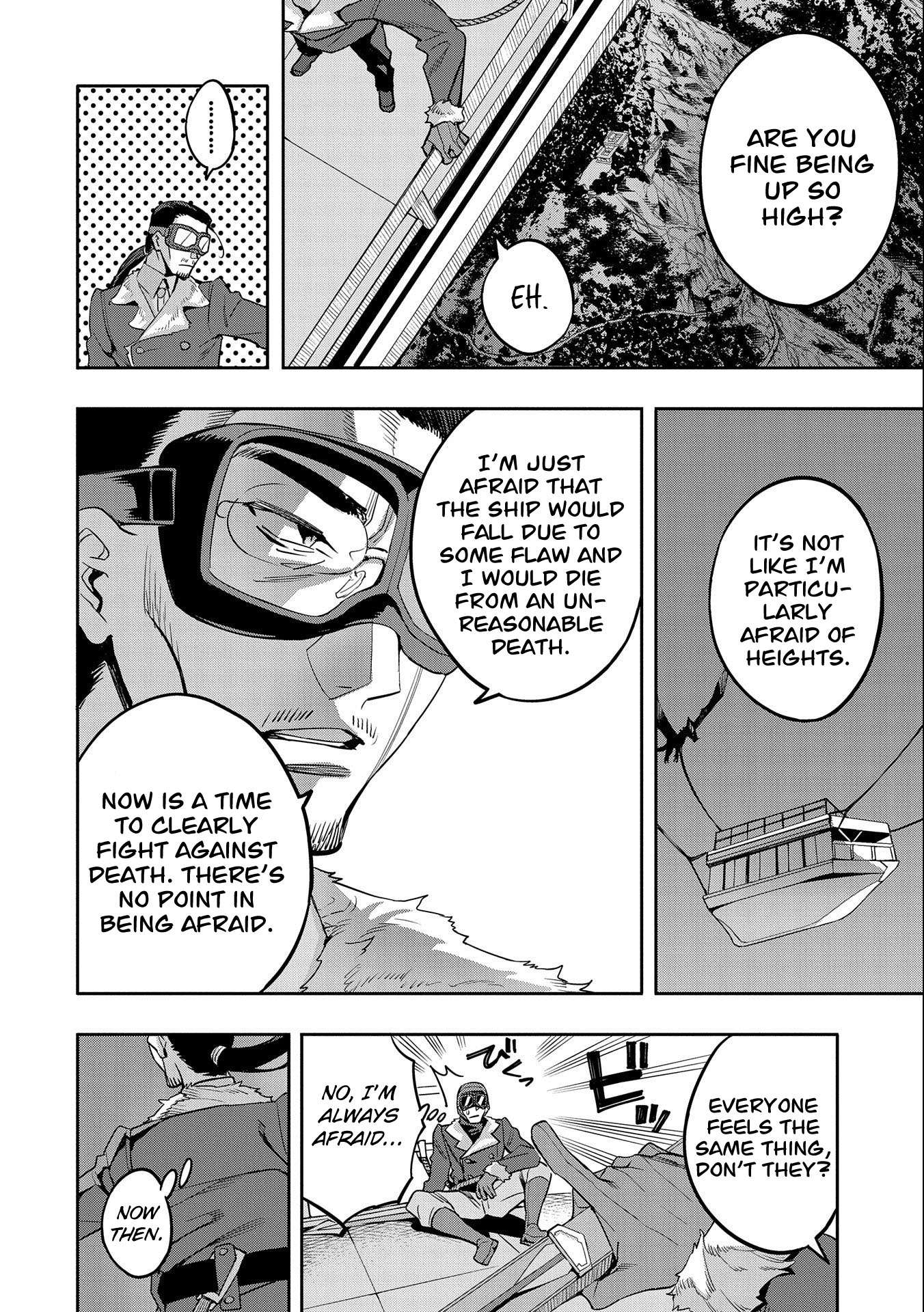 Tensei Shitekara 40-Nen. Sorosoro, Ojisan Mo Koi Ga Shitai. Nidome No Jinsei Wa Harem Route?! chapter 14 page 19