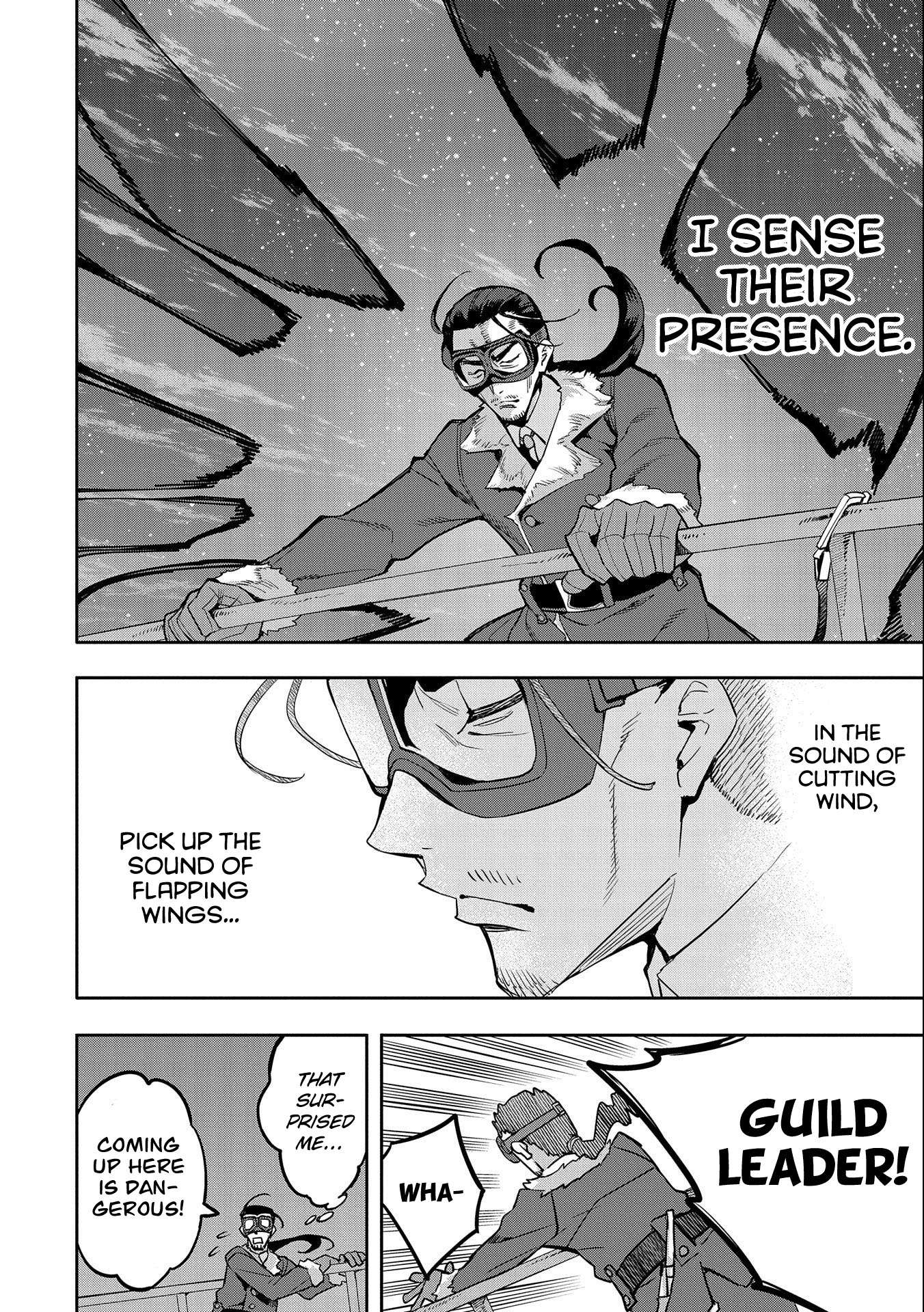 Tensei Shitekara 40-Nen. Sorosoro, Ojisan Mo Koi Ga Shitai. Nidome No Jinsei Wa Harem Route?! chapter 14 page 21