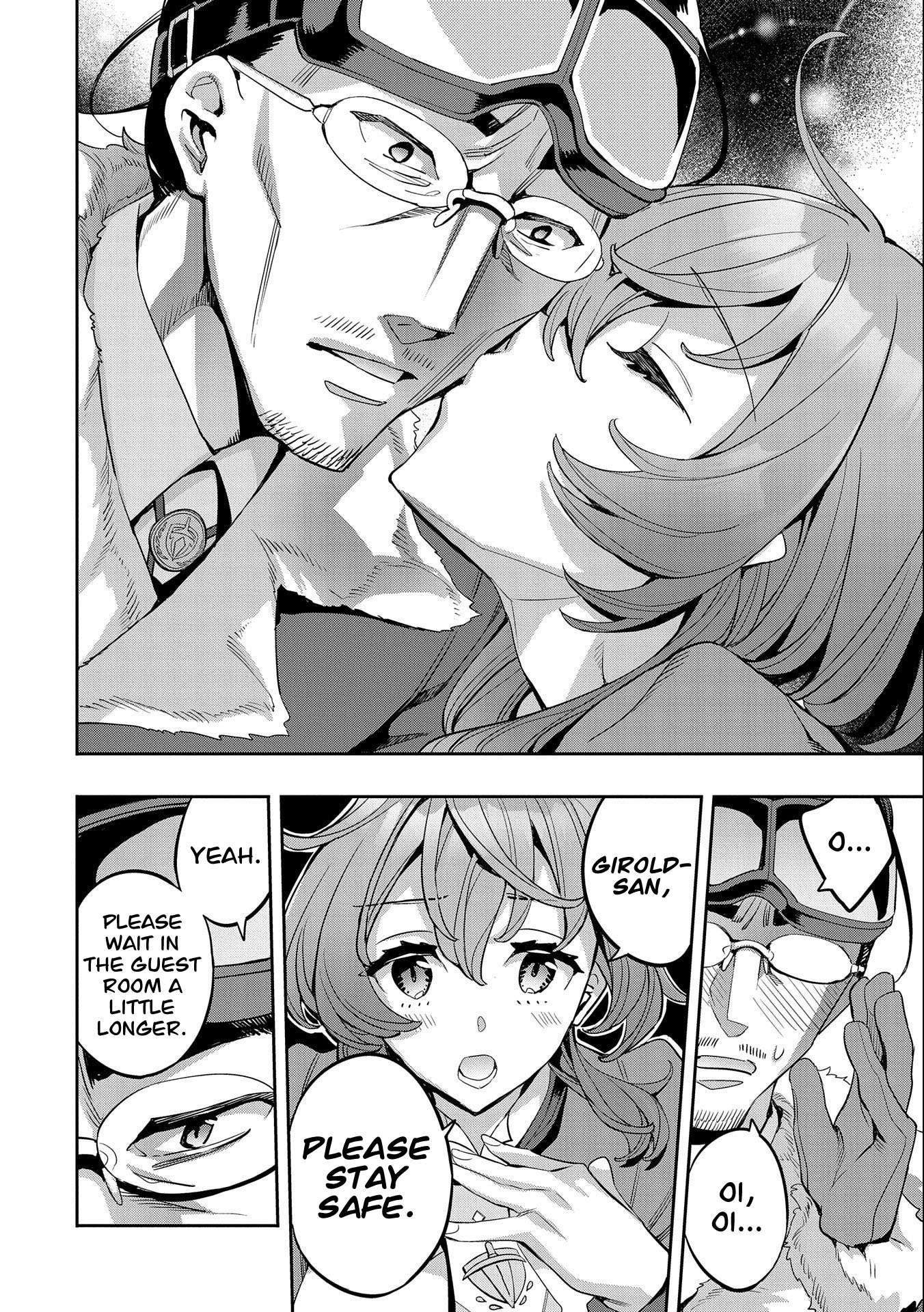 Tensei Shitekara 40-Nen. Sorosoro, Ojisan Mo Koi Ga Shitai. Nidome No Jinsei Wa Harem Route?! chapter 14 page 23