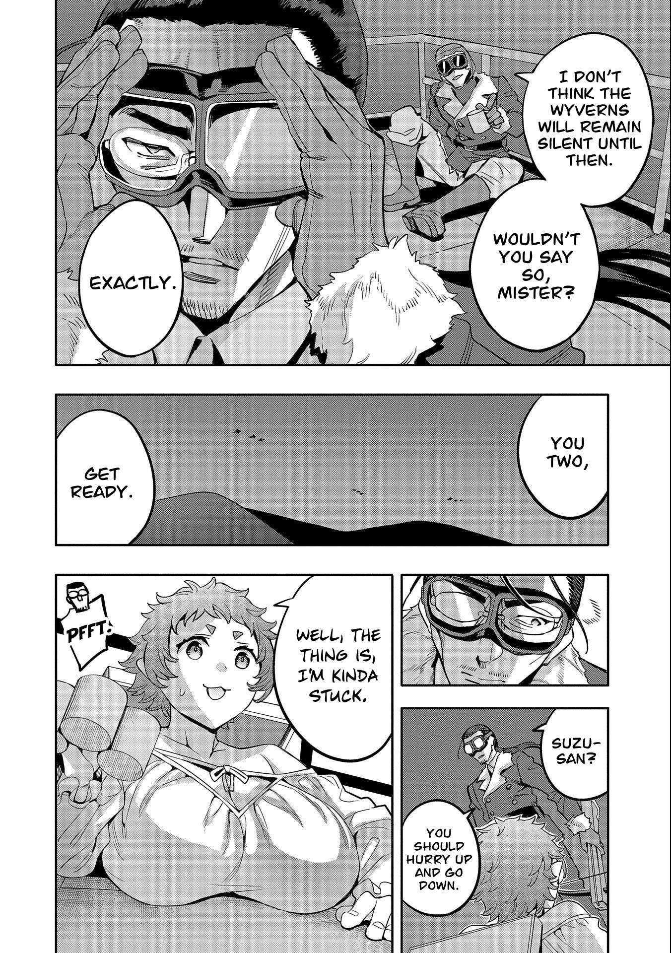 Tensei Shitekara 40-Nen. Sorosoro, Ojisan Mo Koi Ga Shitai. Nidome No Jinsei Wa Harem Route?! chapter 14 page 25