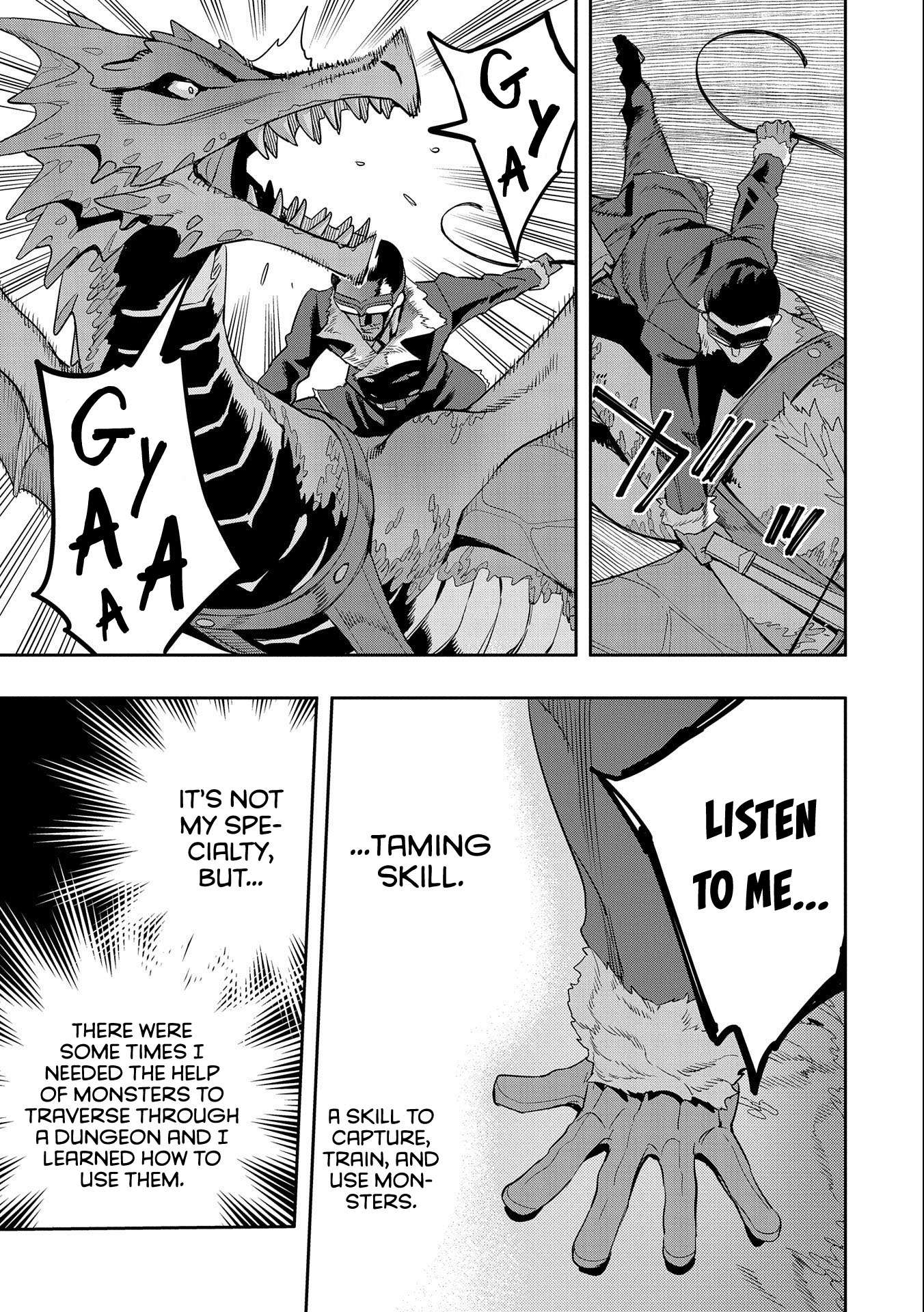 Tensei Shitekara 40-Nen. Sorosoro, Ojisan Mo Koi Ga Shitai. Nidome No Jinsei Wa Harem Route?! chapter 14 page 32