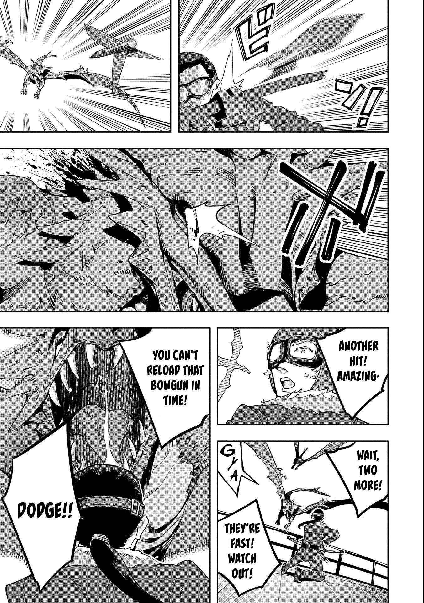 Tensei Shitekara 40-Nen. Sorosoro, Ojisan Mo Koi Ga Shitai. Nidome No Jinsei Wa Harem Route?! chapter 14 page 4