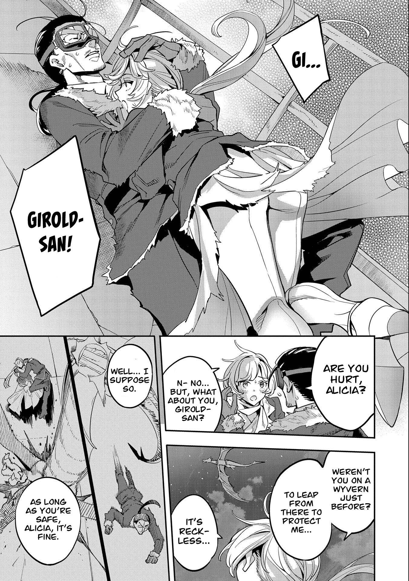 Tensei Shitekara 40-Nen. Sorosoro, Ojisan Mo Koi Ga Shitai. Nidome No Jinsei Wa Harem Route?! chapter 15 page 15