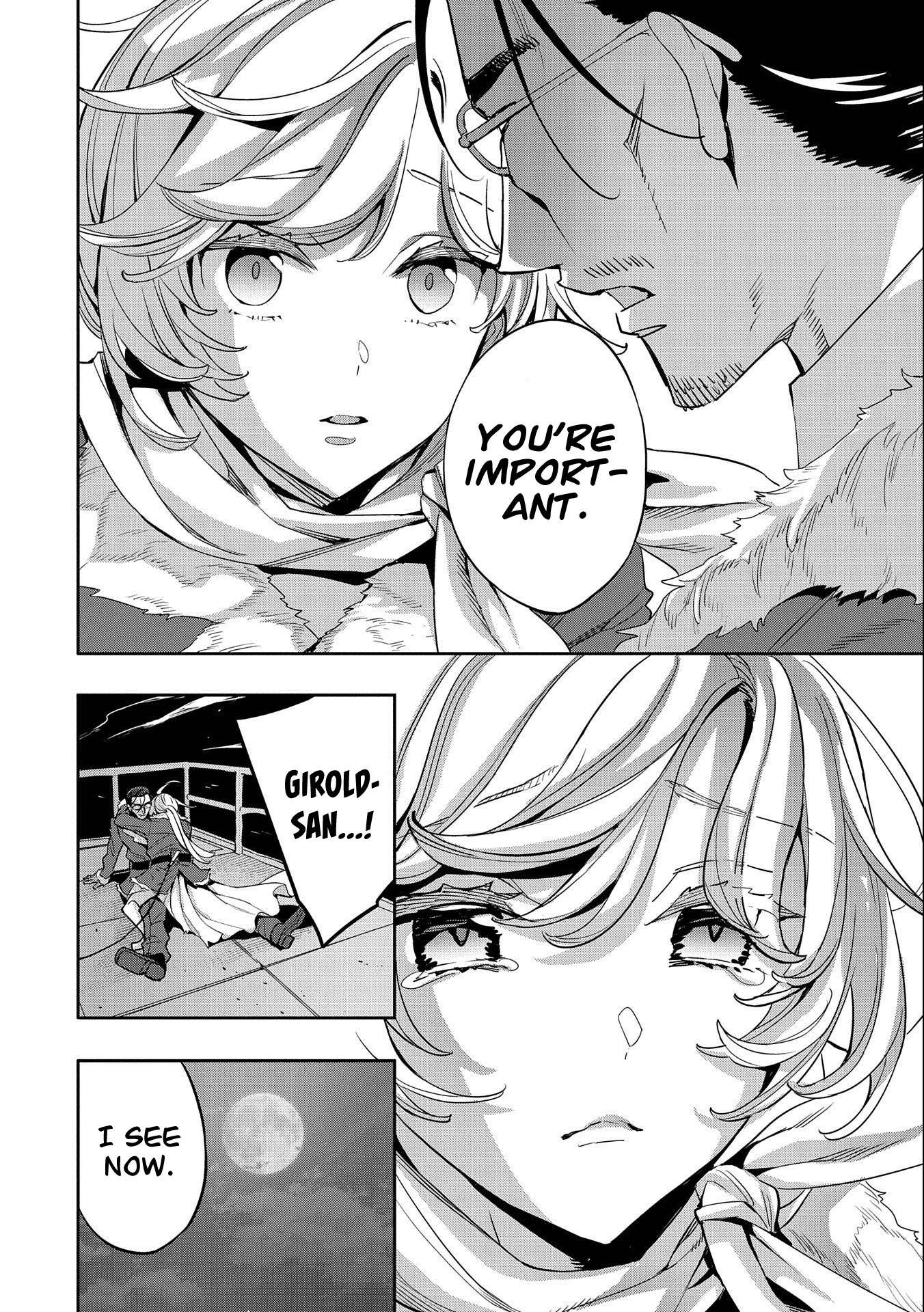 Tensei Shitekara 40-Nen. Sorosoro, Ojisan Mo Koi Ga Shitai. Nidome No Jinsei Wa Harem Route?! chapter 15 page 16