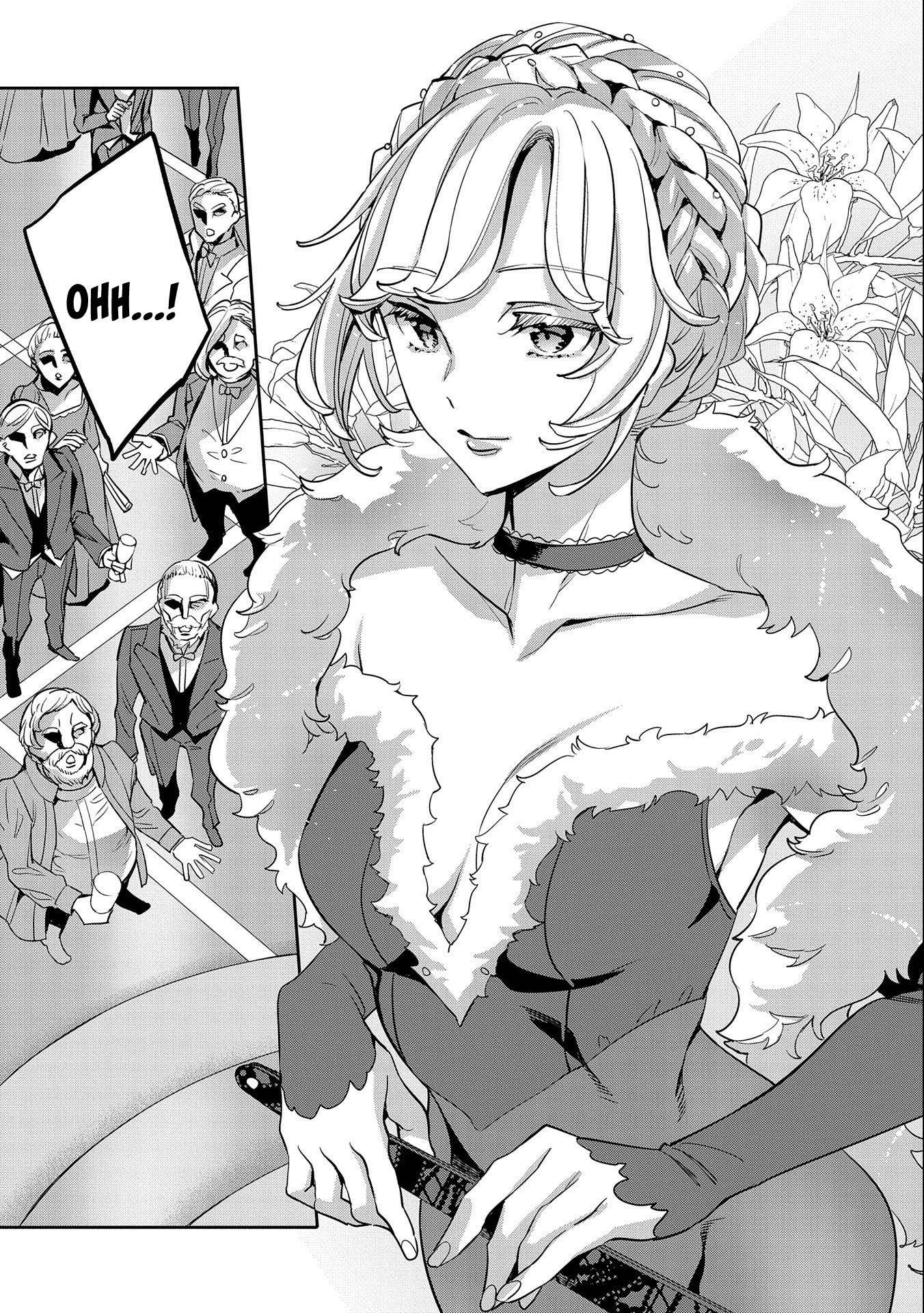 Tensei Shitekara 40-Nen. Sorosoro, Ojisan Mo Koi Ga Shitai. Nidome No Jinsei Wa Harem Route?! chapter 15 page 19