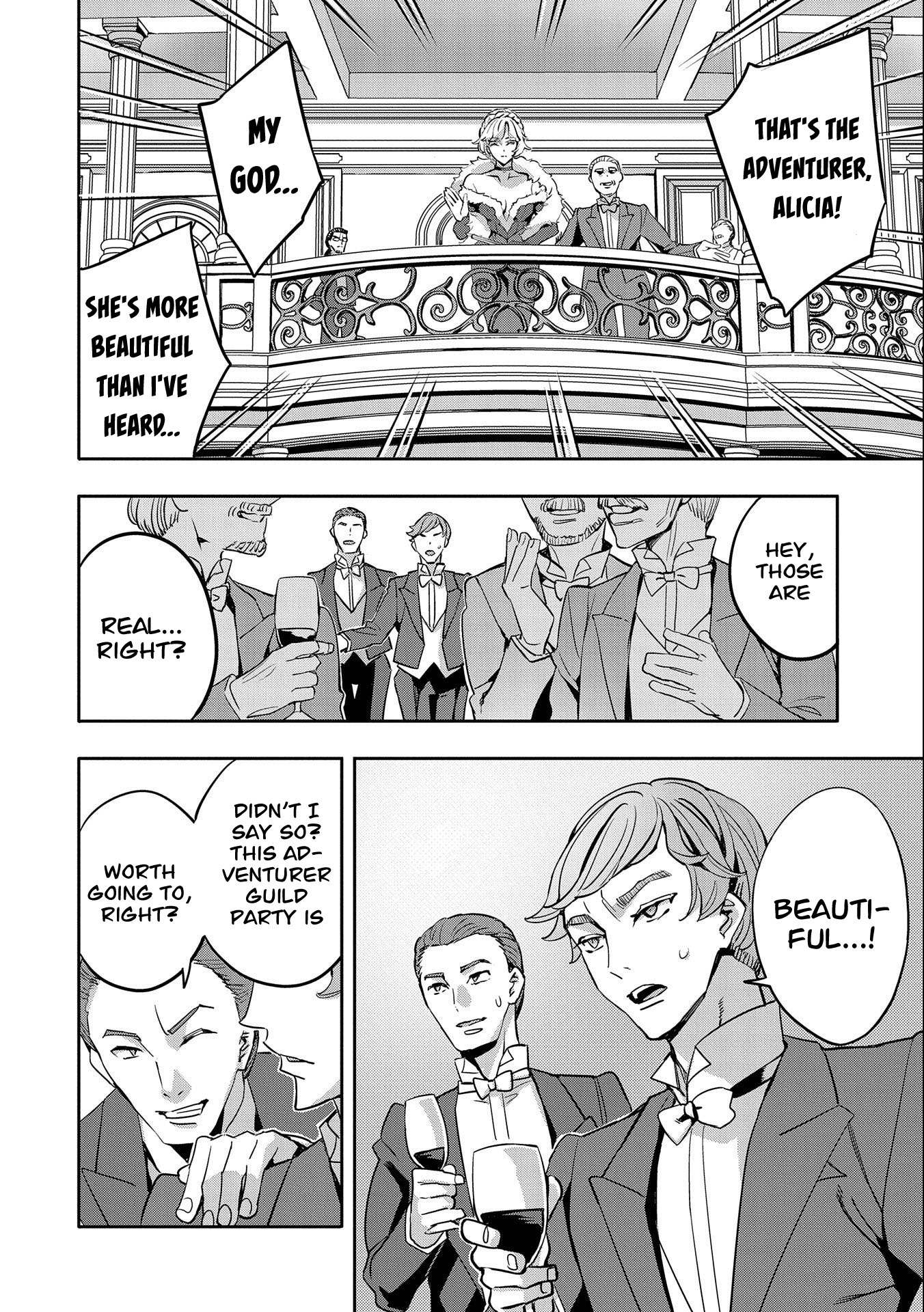 Tensei Shitekara 40-Nen. Sorosoro, Ojisan Mo Koi Ga Shitai. Nidome No Jinsei Wa Harem Route?! chapter 15 page 20