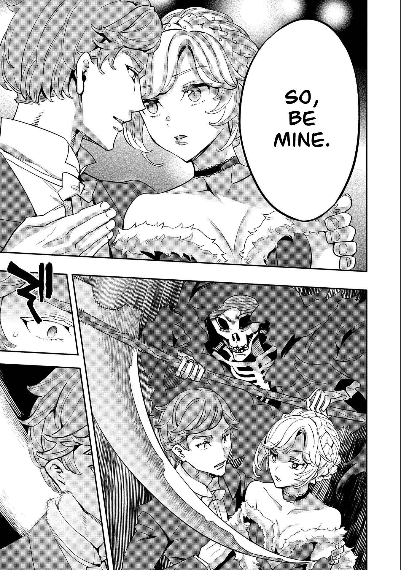 Tensei Shitekara 40-Nen. Sorosoro, Ojisan Mo Koi Ga Shitai. Nidome No Jinsei Wa Harem Route?! chapter 15 page 25