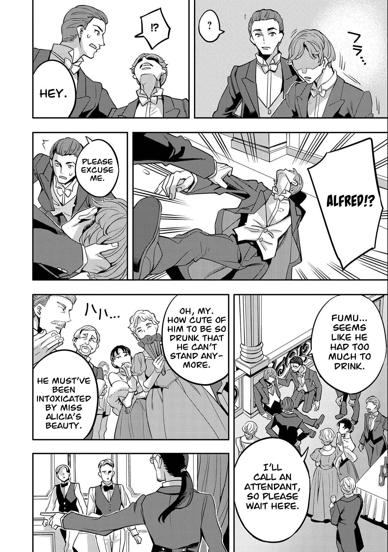 Tensei Shitekara 40-Nen. Sorosoro, Ojisan Mo Koi Ga Shitai. Nidome No Jinsei Wa Harem Route?! chapter 15 page 26