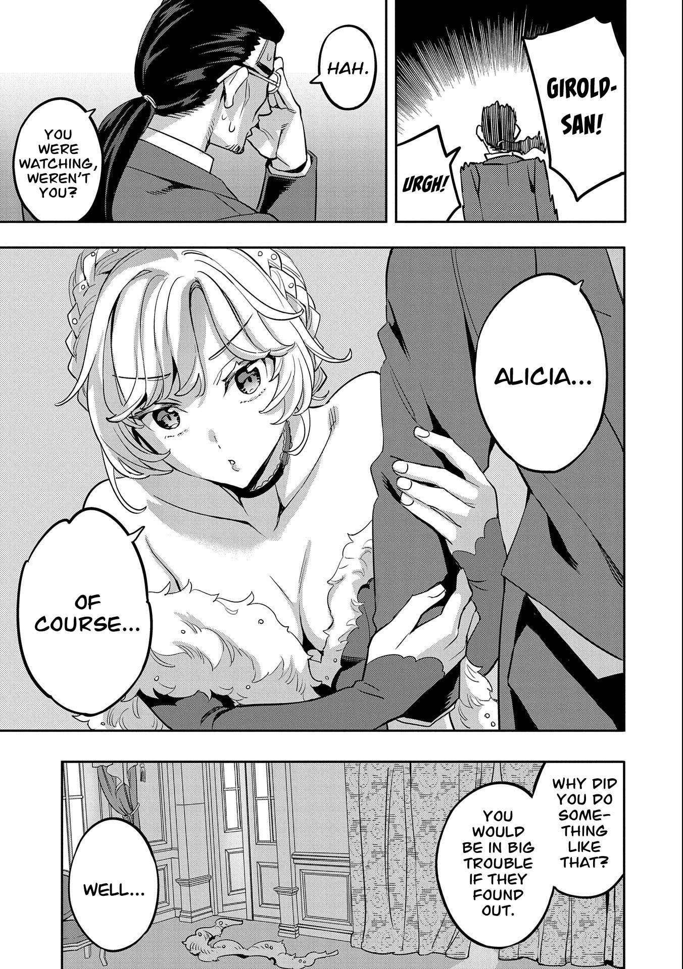 Tensei Shitekara 40-Nen. Sorosoro, Ojisan Mo Koi Ga Shitai. Nidome No Jinsei Wa Harem Route?! chapter 15 page 27