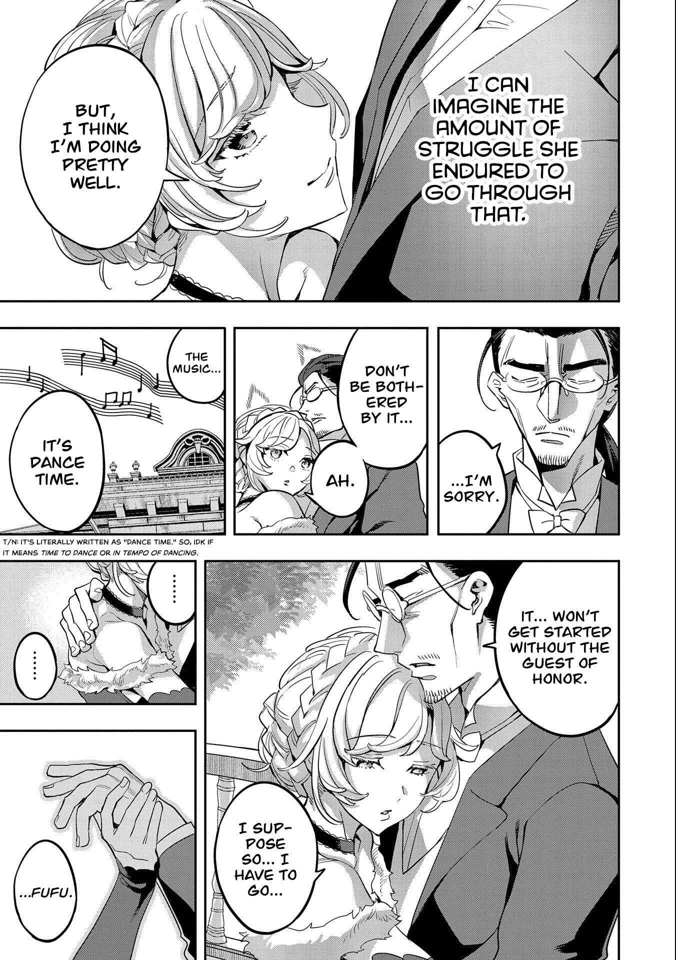 Tensei Shitekara 40-Nen. Sorosoro, Ojisan Mo Koi Ga Shitai. Nidome No Jinsei Wa Harem Route?! chapter 15 page 29