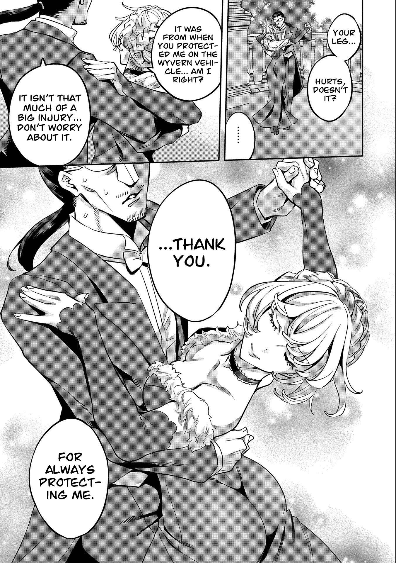 Tensei Shitekara 40-Nen. Sorosoro, Ojisan Mo Koi Ga Shitai. Nidome No Jinsei Wa Harem Route?! chapter 15 page 31