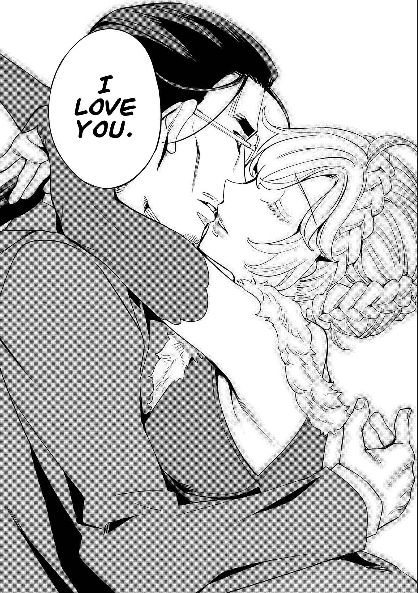 Tensei Shitekara 40-Nen. Sorosoro, Ojisan Mo Koi Ga Shitai. Nidome No Jinsei Wa Harem Route?! chapter 15 page 32