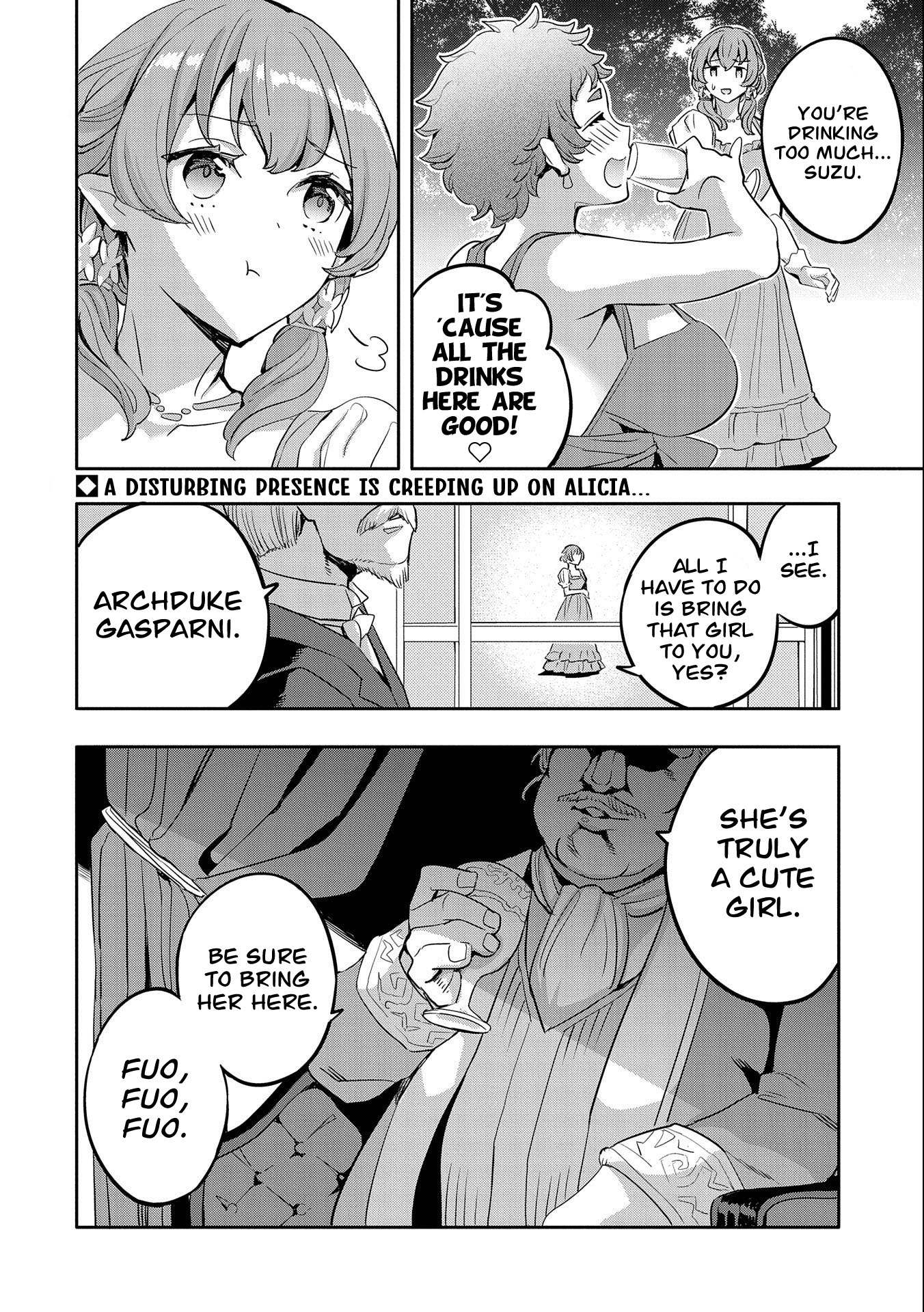 Tensei Shitekara 40-Nen. Sorosoro, Ojisan Mo Koi Ga Shitai. Nidome No Jinsei Wa Harem Route?! chapter 15 page 34