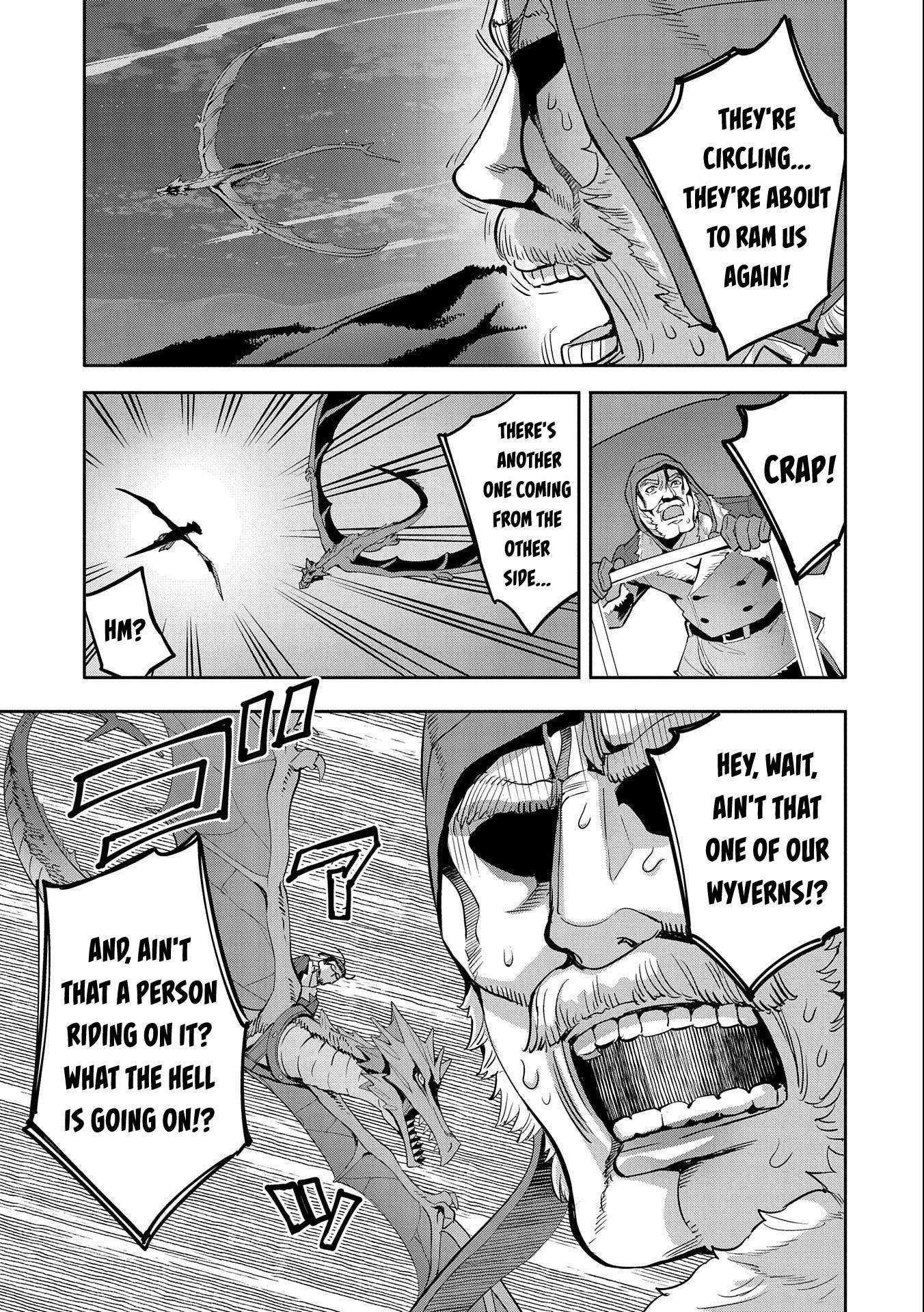 Tensei Shitekara 40-Nen. Sorosoro, Ojisan Mo Koi Ga Shitai. Nidome No Jinsei Wa Harem Route?! chapter 15 page 5