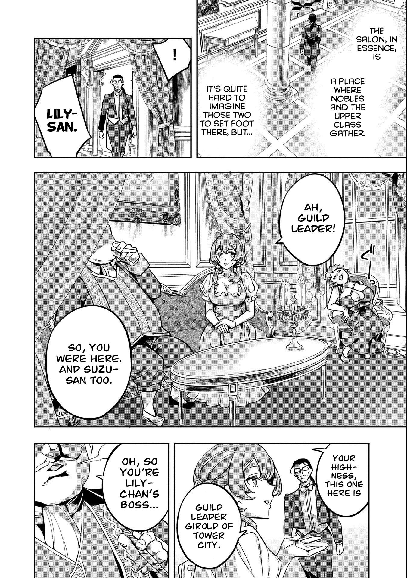 Tensei Shitekara 40-Nen. Sorosoro, Ojisan Mo Koi Ga Shitai. Nidome No Jinsei Wa Harem Route?! chapter 16 page 13