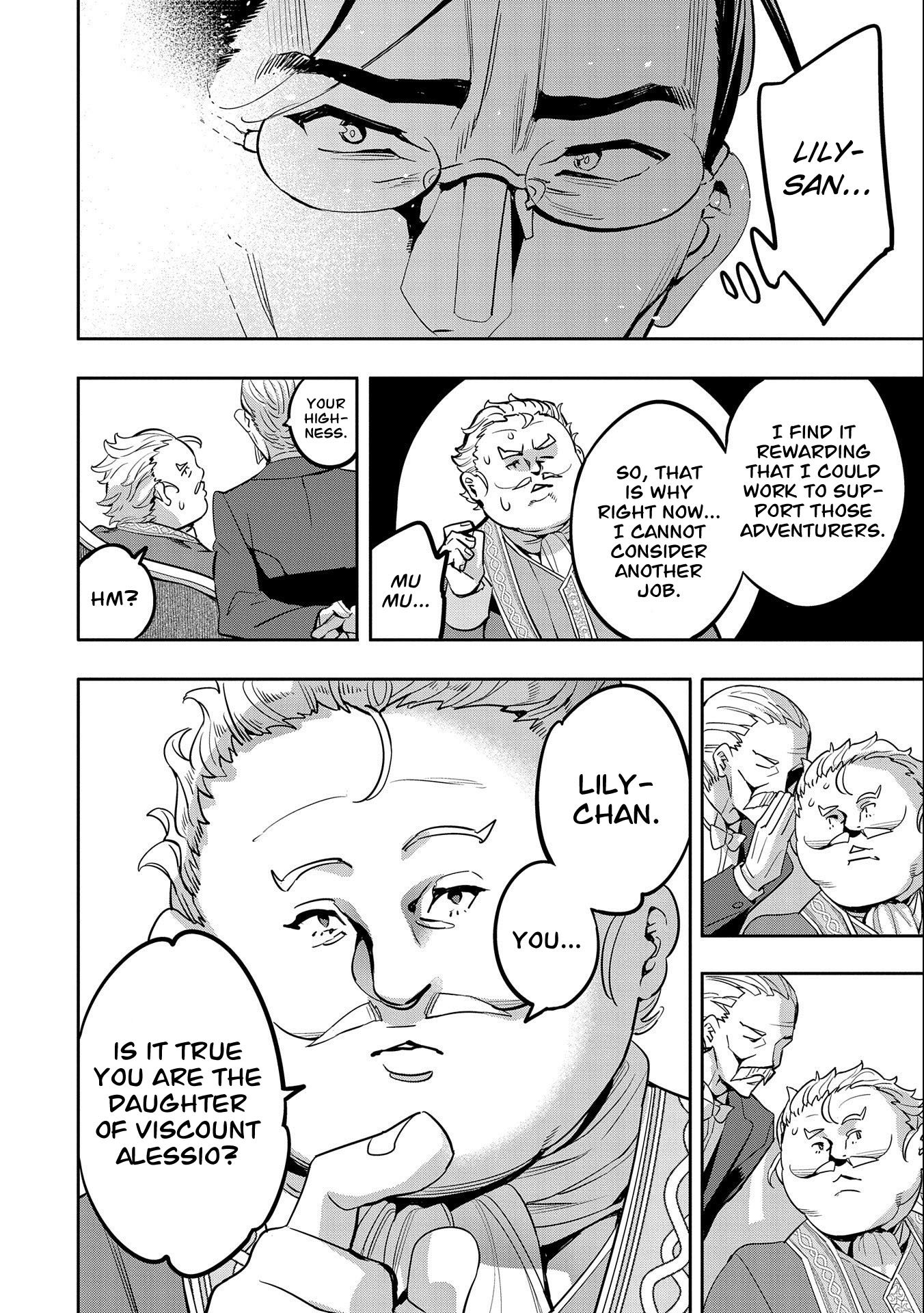 Tensei Shitekara 40-Nen. Sorosoro, Ojisan Mo Koi Ga Shitai. Nidome No Jinsei Wa Harem Route?! chapter 16 page 19