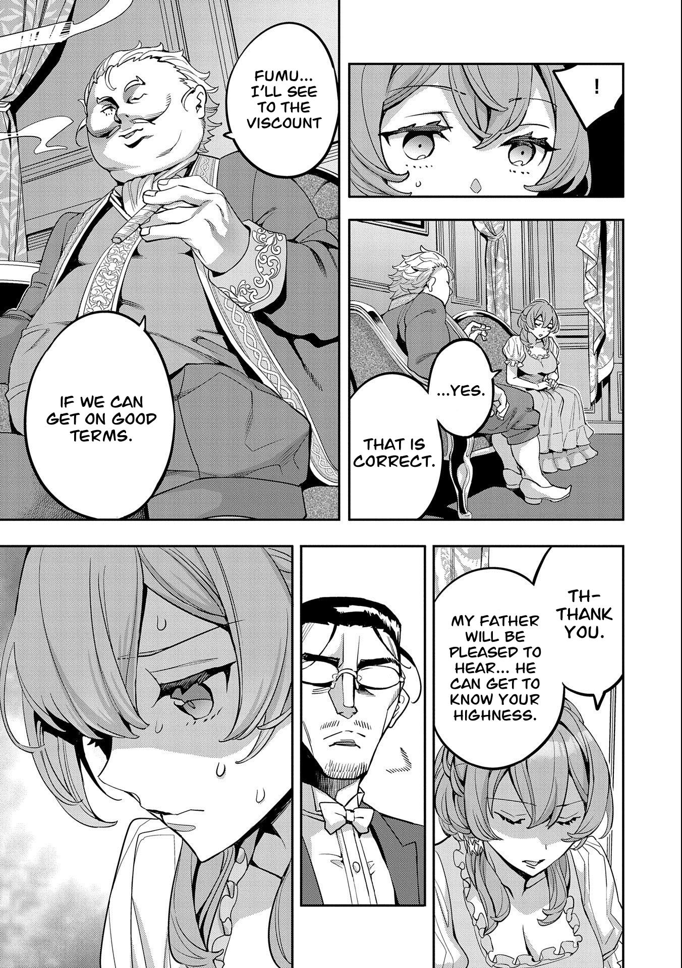 Tensei Shitekara 40-Nen. Sorosoro, Ojisan Mo Koi Ga Shitai. Nidome No Jinsei Wa Harem Route?! chapter 16 page 20
