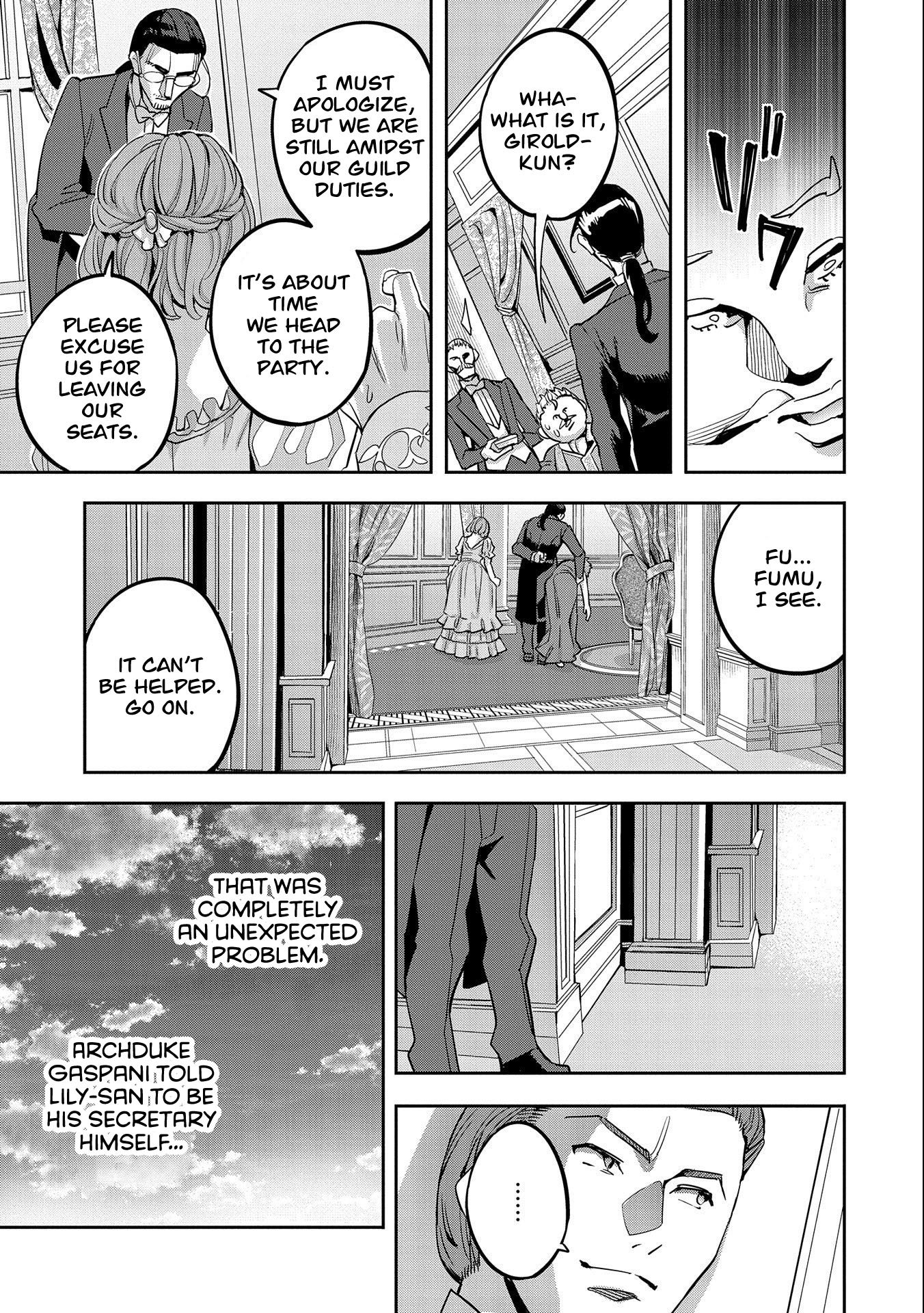 Tensei Shitekara 40-Nen. Sorosoro, Ojisan Mo Koi Ga Shitai. Nidome No Jinsei Wa Harem Route?! chapter 16 page 22