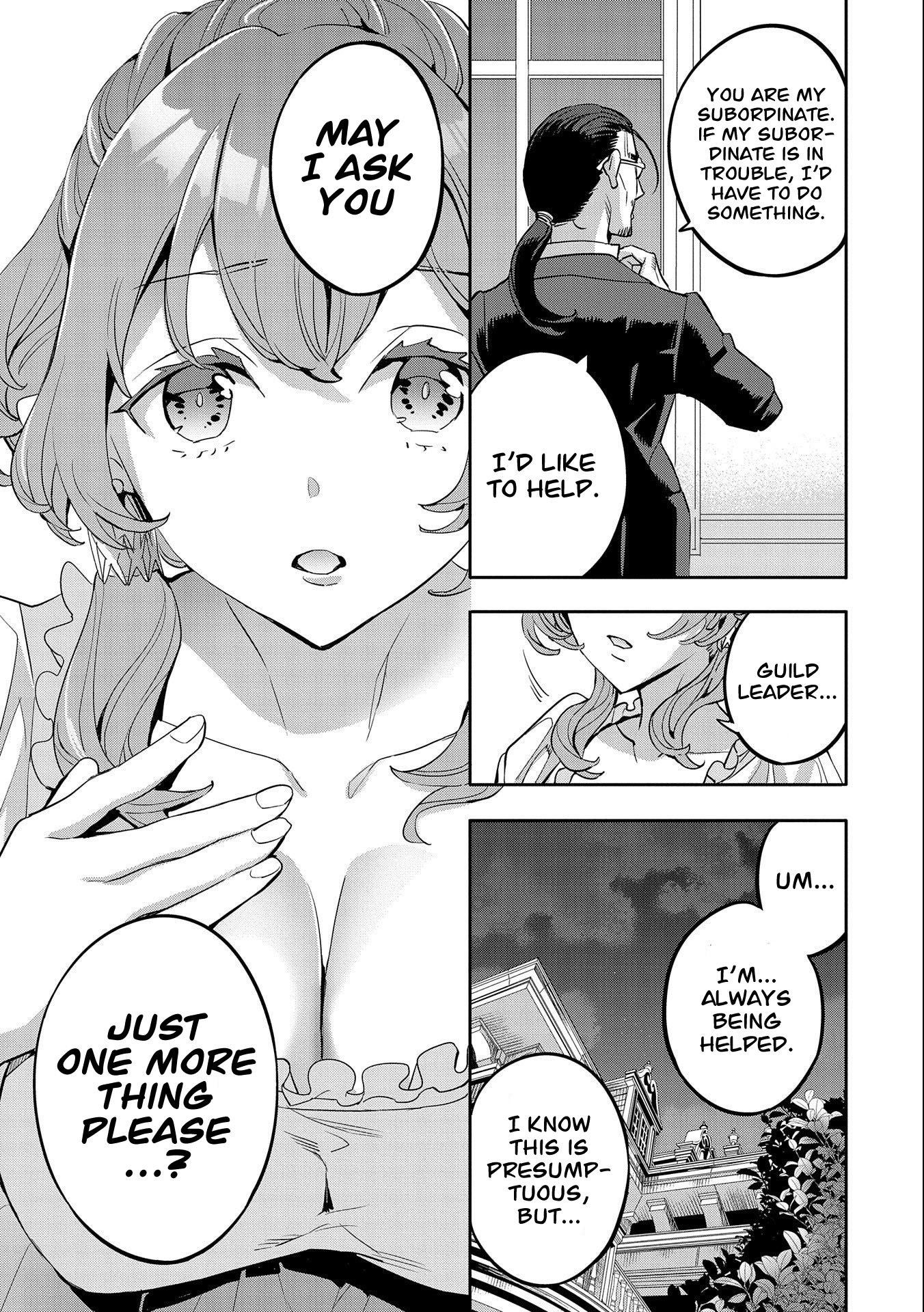 Tensei Shitekara 40-Nen. Sorosoro, Ojisan Mo Koi Ga Shitai. Nidome No Jinsei Wa Harem Route?! chapter 16 page 24