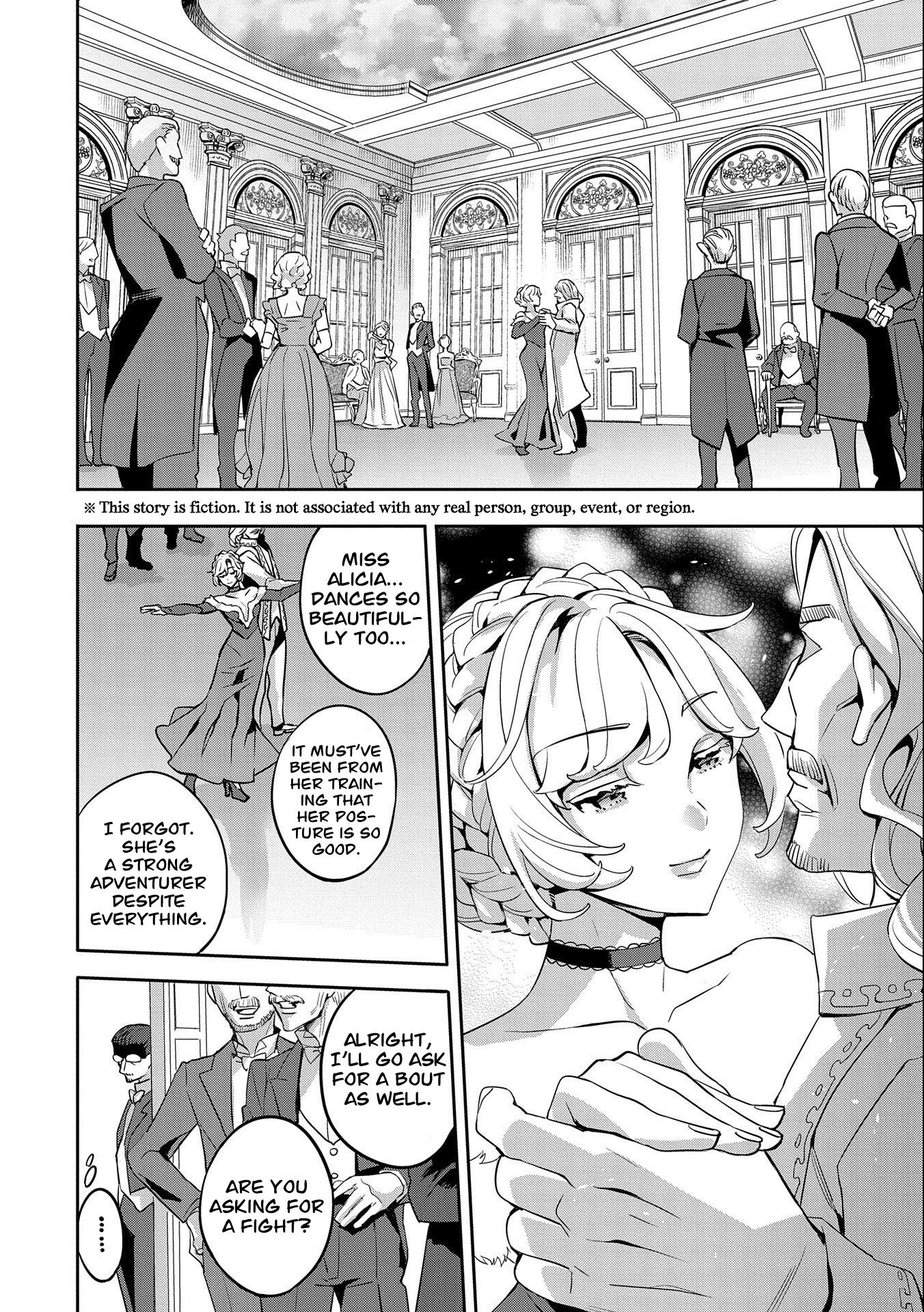 Tensei Shitekara 40-Nen. Sorosoro, Ojisan Mo Koi Ga Shitai. Nidome No Jinsei Wa Harem Route?! chapter 16 page 3