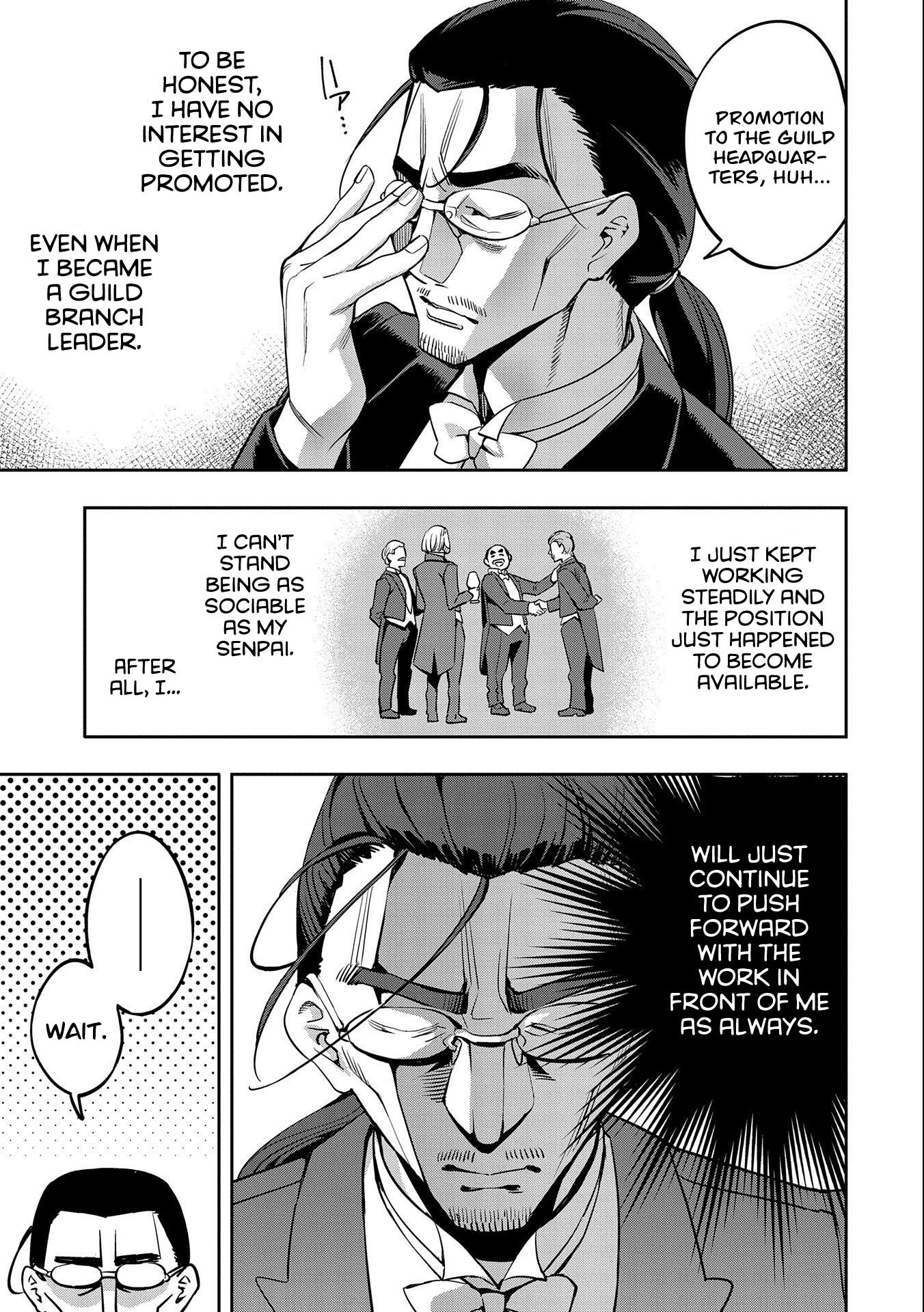 Tensei Shitekara 40-Nen. Sorosoro, Ojisan Mo Koi Ga Shitai. Nidome No Jinsei Wa Harem Route?! chapter 16 page 6