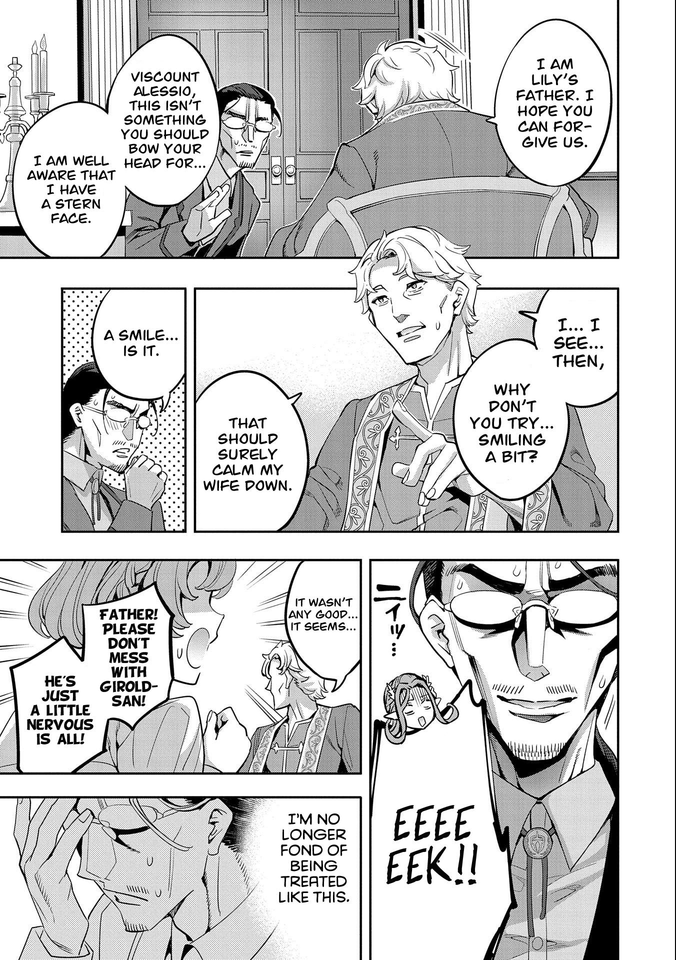 Tensei Shitekara 40-Nen. Sorosoro, Ojisan Mo Koi Ga Shitai. Nidome No Jinsei Wa Harem Route?! chapter 17 page 12