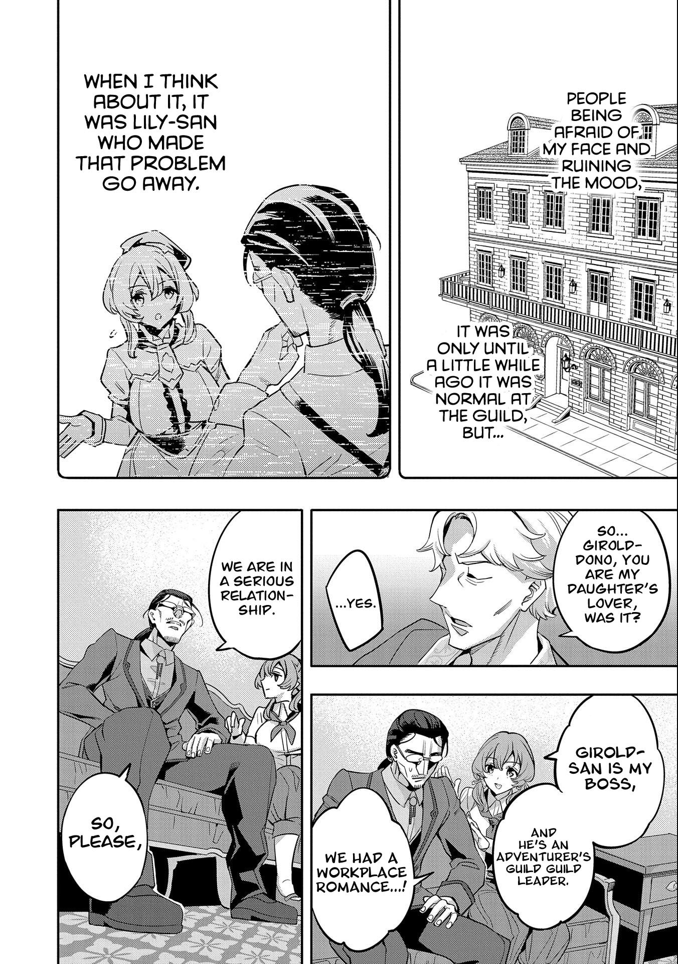 Tensei Shitekara 40-Nen. Sorosoro, Ojisan Mo Koi Ga Shitai. Nidome No Jinsei Wa Harem Route?! chapter 17 page 13