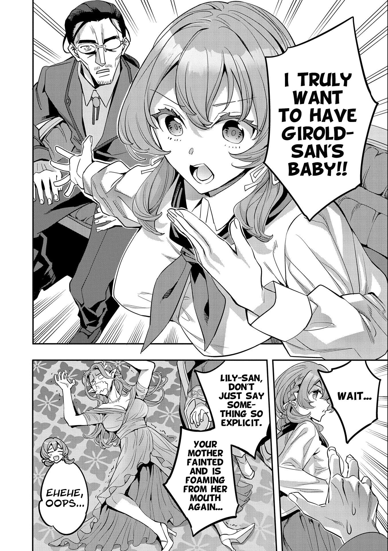 Tensei Shitekara 40-Nen. Sorosoro, Ojisan Mo Koi Ga Shitai. Nidome No Jinsei Wa Harem Route?! chapter 17 page 15