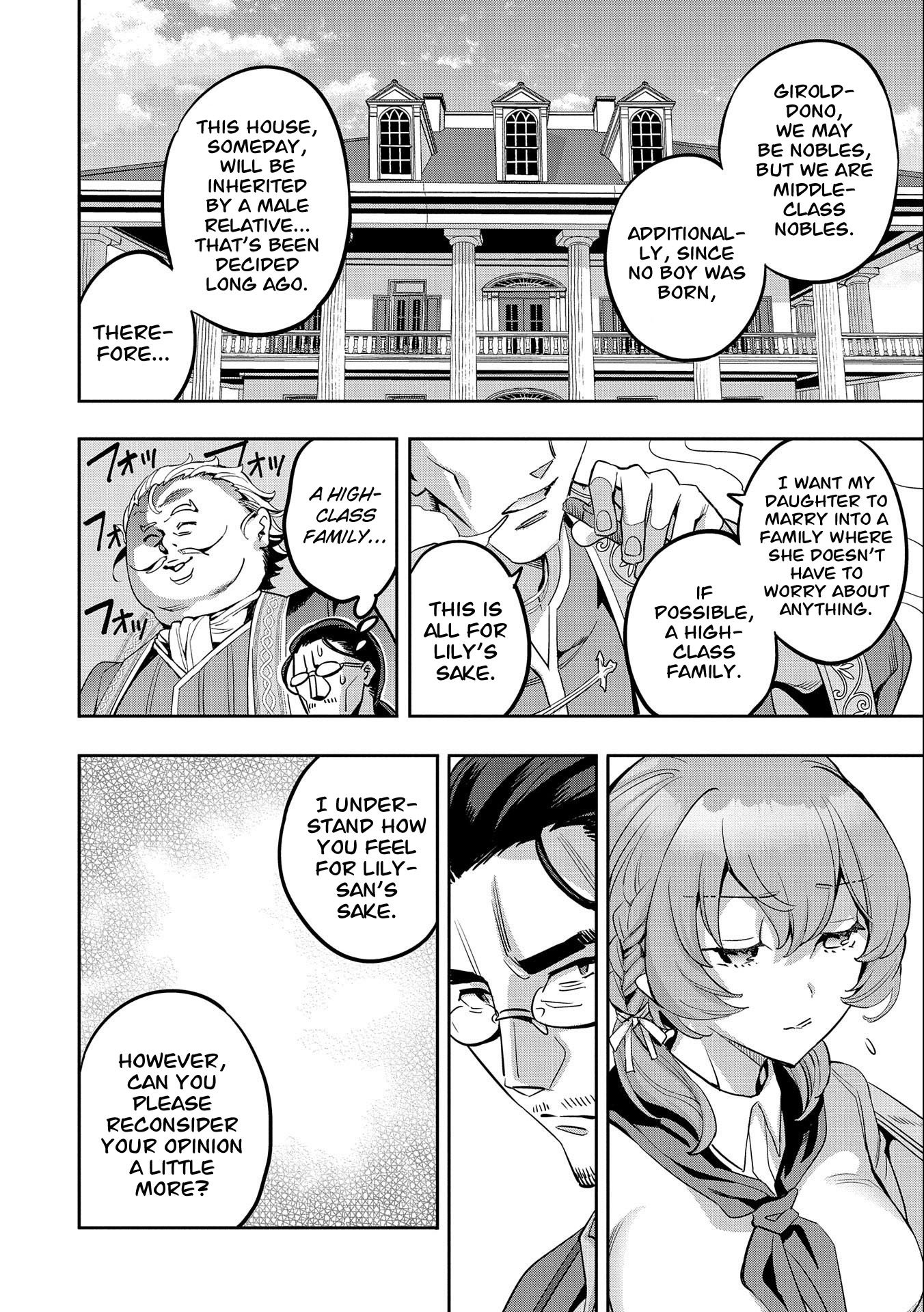 Tensei Shitekara 40-Nen. Sorosoro, Ojisan Mo Koi Ga Shitai. Nidome No Jinsei Wa Harem Route?! chapter 17 page 17