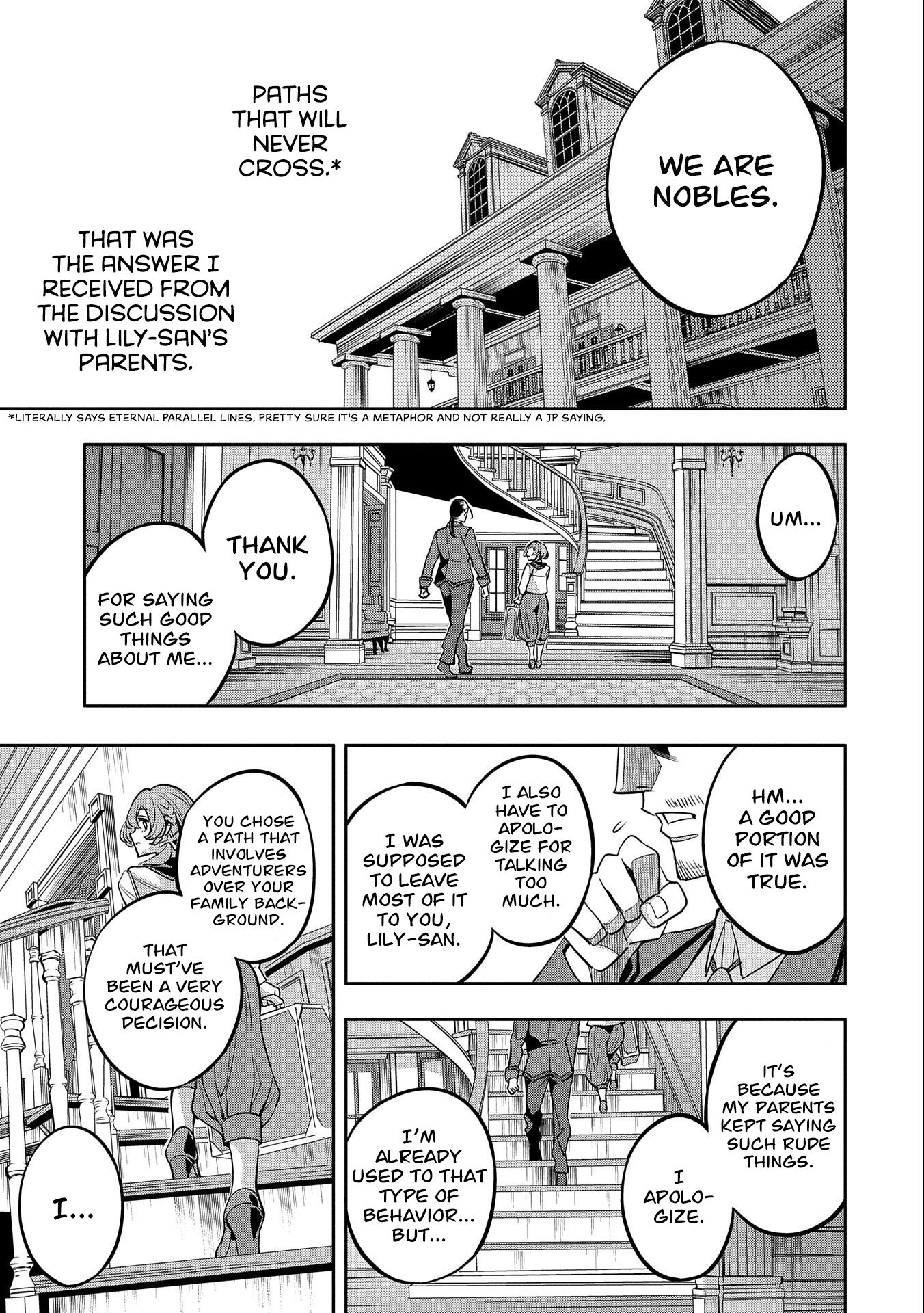 Tensei Shitekara 40-Nen. Sorosoro, Ojisan Mo Koi Ga Shitai. Nidome No Jinsei Wa Harem Route?! chapter 17 page 20
