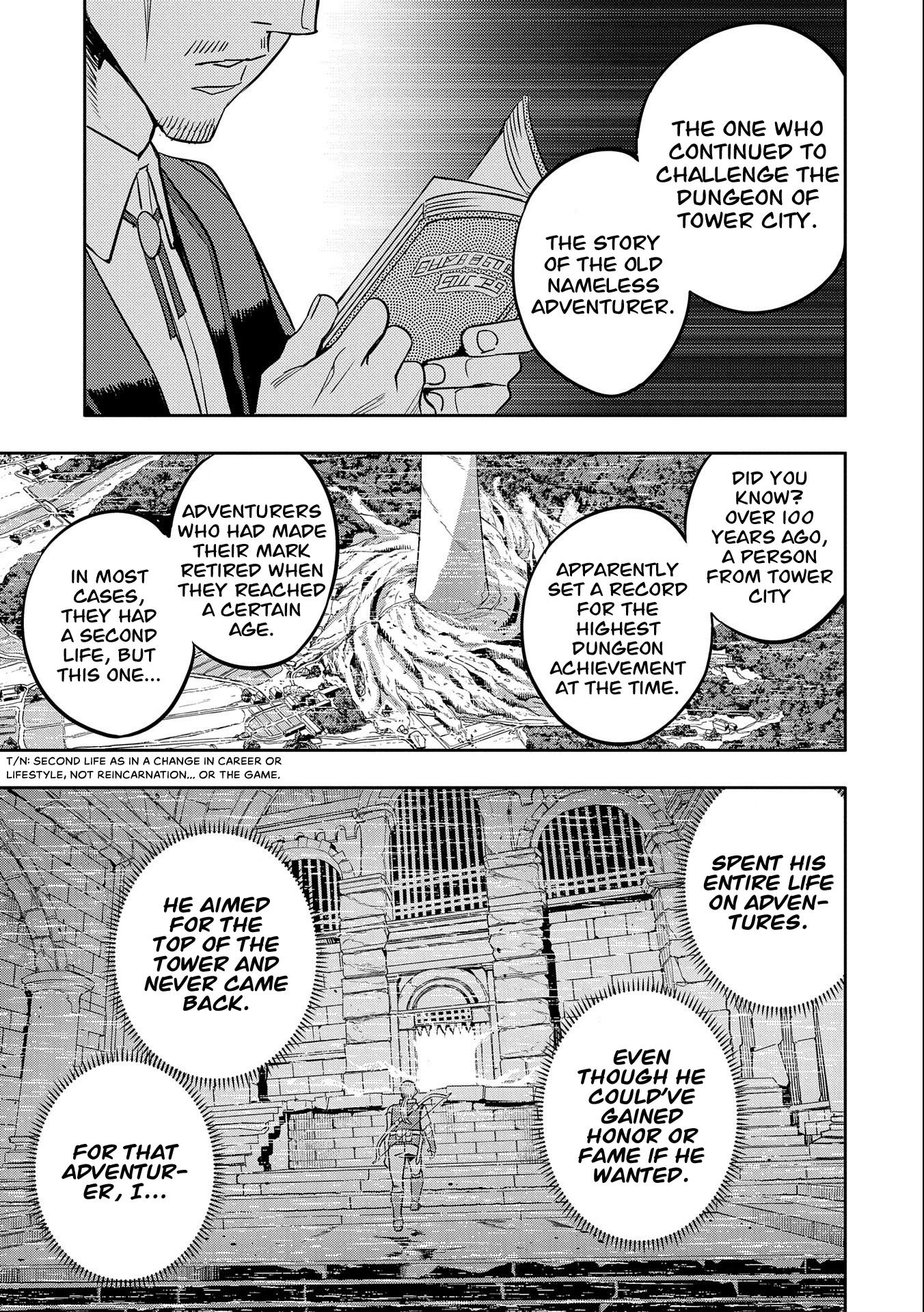 Tensei Shitekara 40-Nen. Sorosoro, Ojisan Mo Koi Ga Shitai. Nidome No Jinsei Wa Harem Route?! chapter 17 page 24