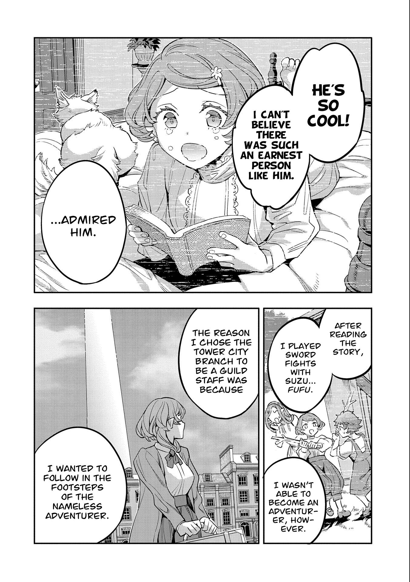 Tensei Shitekara 40-Nen. Sorosoro, Ojisan Mo Koi Ga Shitai. Nidome No Jinsei Wa Harem Route?! chapter 17 page 25