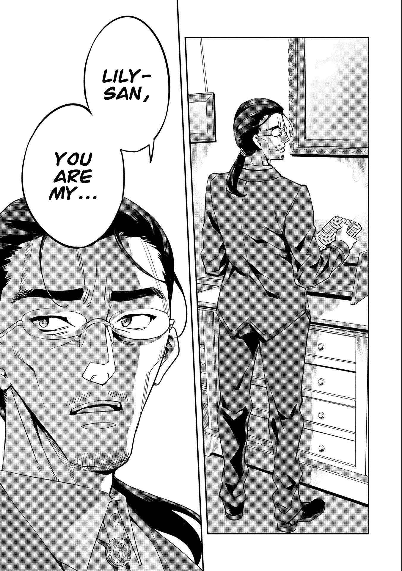 Tensei Shitekara 40-Nen. Sorosoro, Ojisan Mo Koi Ga Shitai. Nidome No Jinsei Wa Harem Route?! chapter 17 page 26