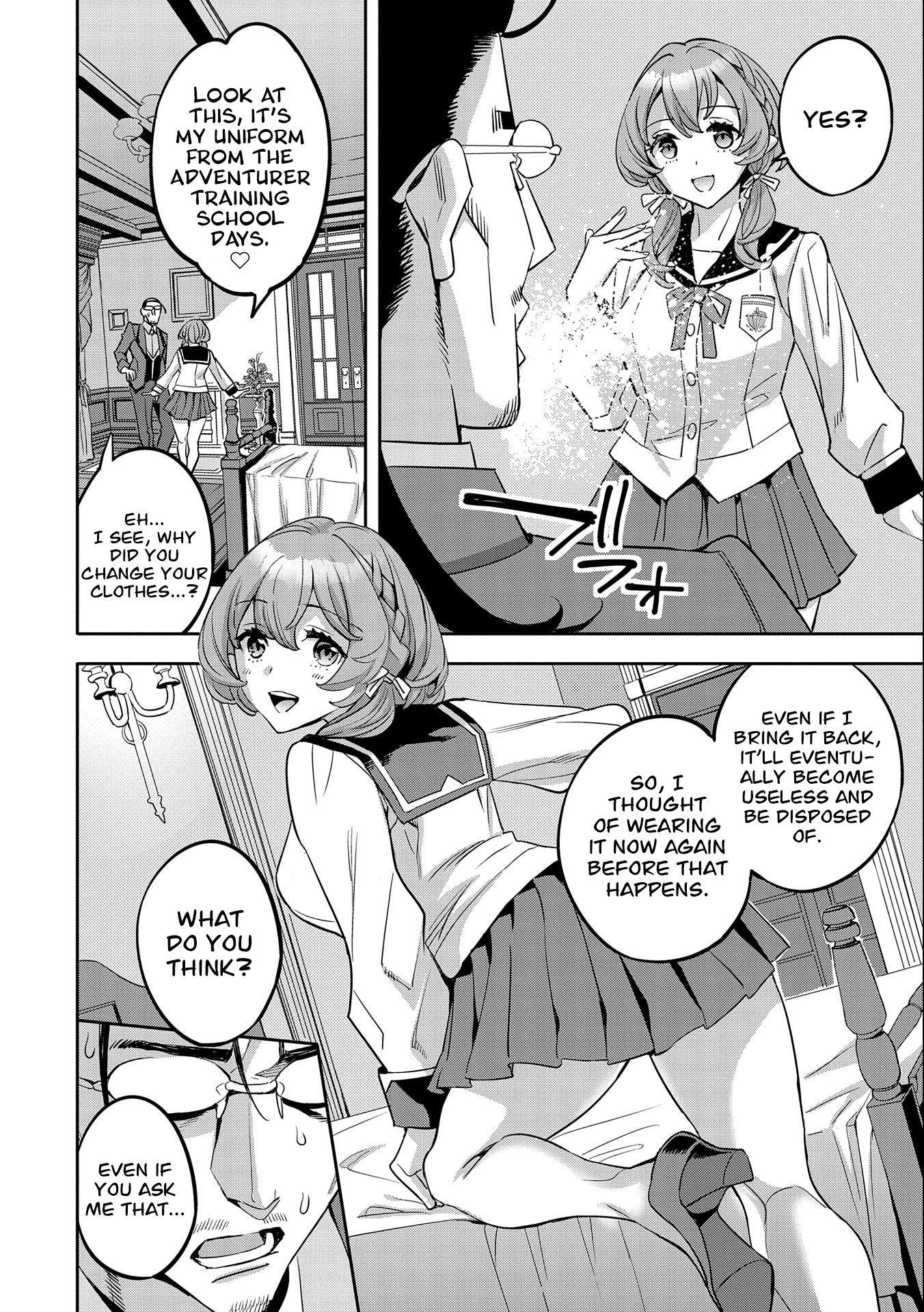 Tensei Shitekara 40-Nen. Sorosoro, Ojisan Mo Koi Ga Shitai. Nidome No Jinsei Wa Harem Route?! chapter 17 page 27