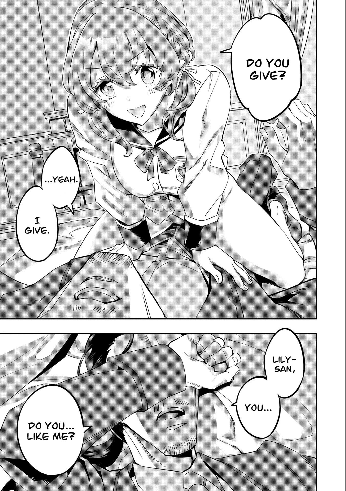 Tensei Shitekara 40-Nen. Sorosoro, Ojisan Mo Koi Ga Shitai. Nidome No Jinsei Wa Harem Route?! chapter 17 page 30