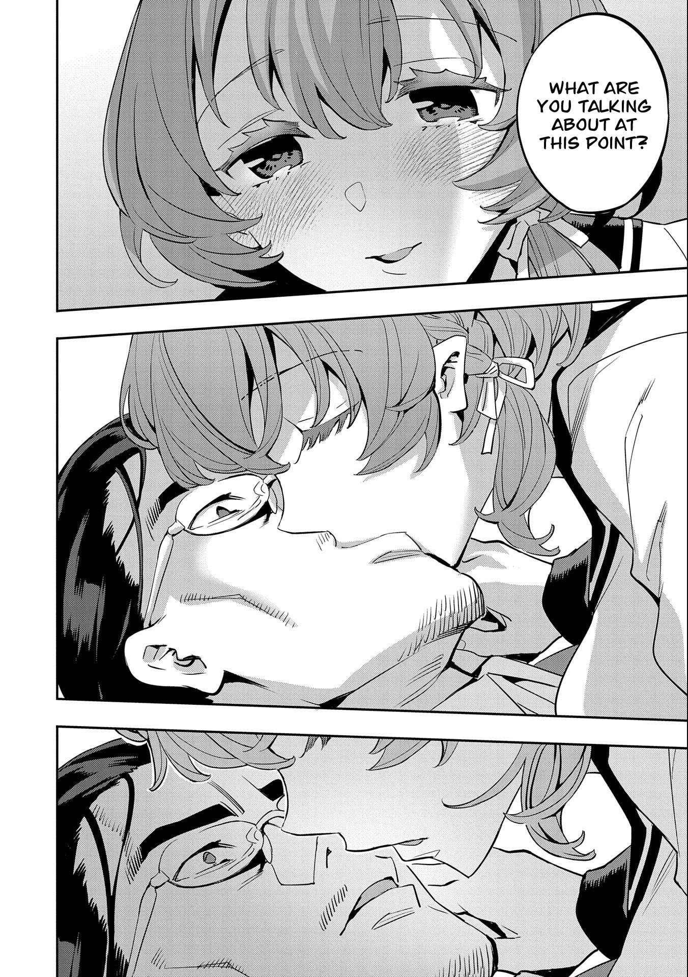 Tensei Shitekara 40-Nen. Sorosoro, Ojisan Mo Koi Ga Shitai. Nidome No Jinsei Wa Harem Route?! chapter 17 page 31