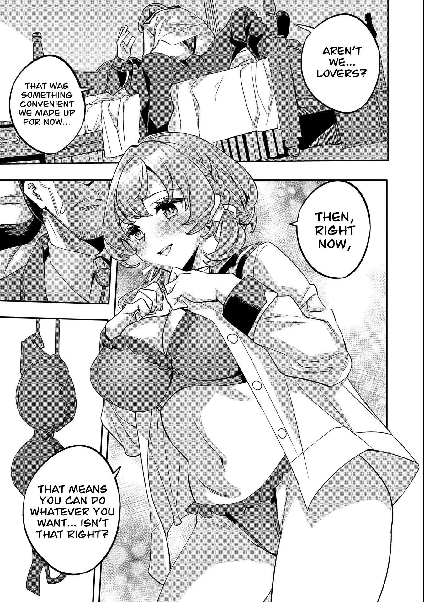 Tensei Shitekara 40-Nen. Sorosoro, Ojisan Mo Koi Ga Shitai. Nidome No Jinsei Wa Harem Route?! chapter 17 page 32