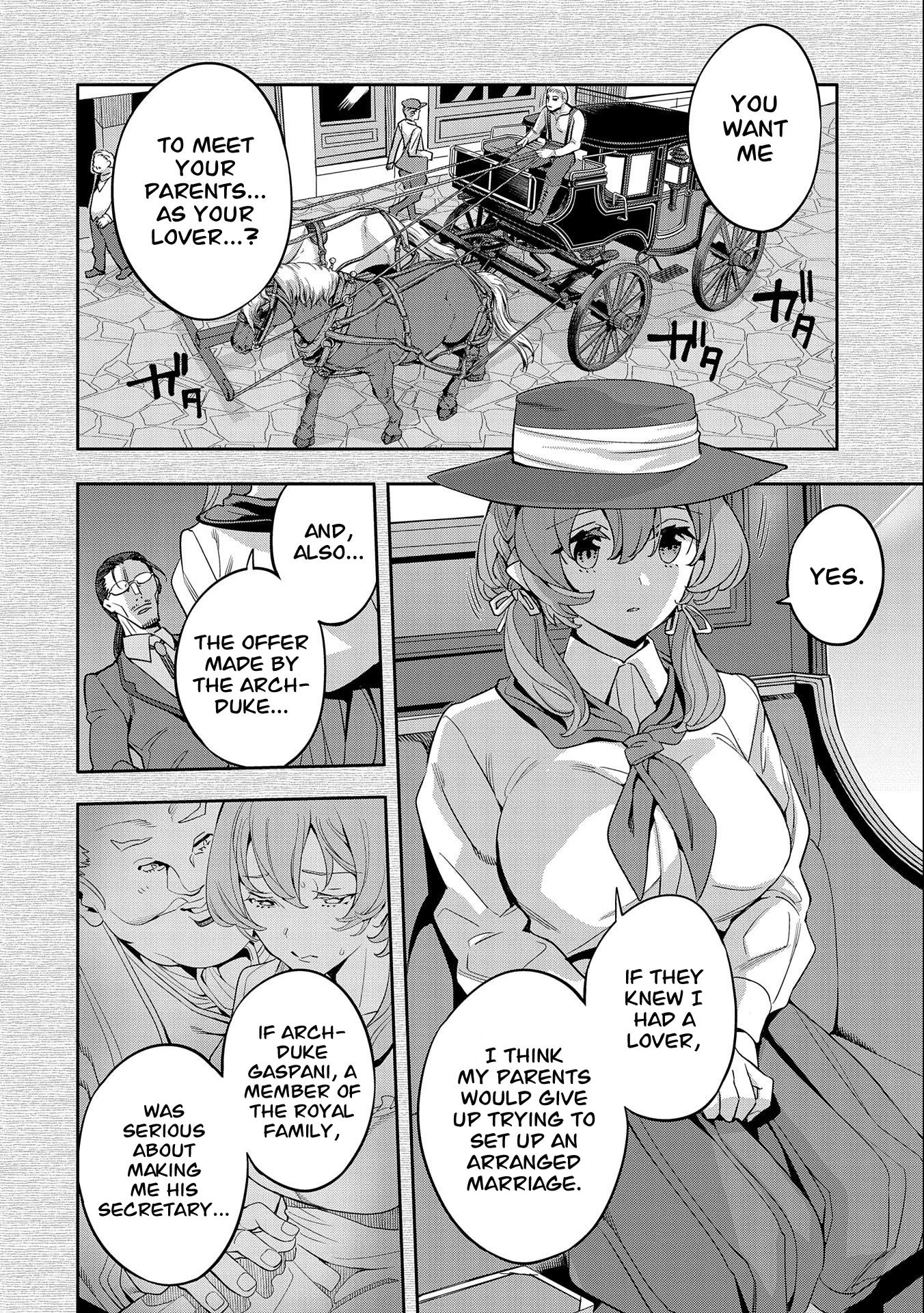 Tensei Shitekara 40-Nen. Sorosoro, Ojisan Mo Koi Ga Shitai. Nidome No Jinsei Wa Harem Route?! chapter 17 page 5