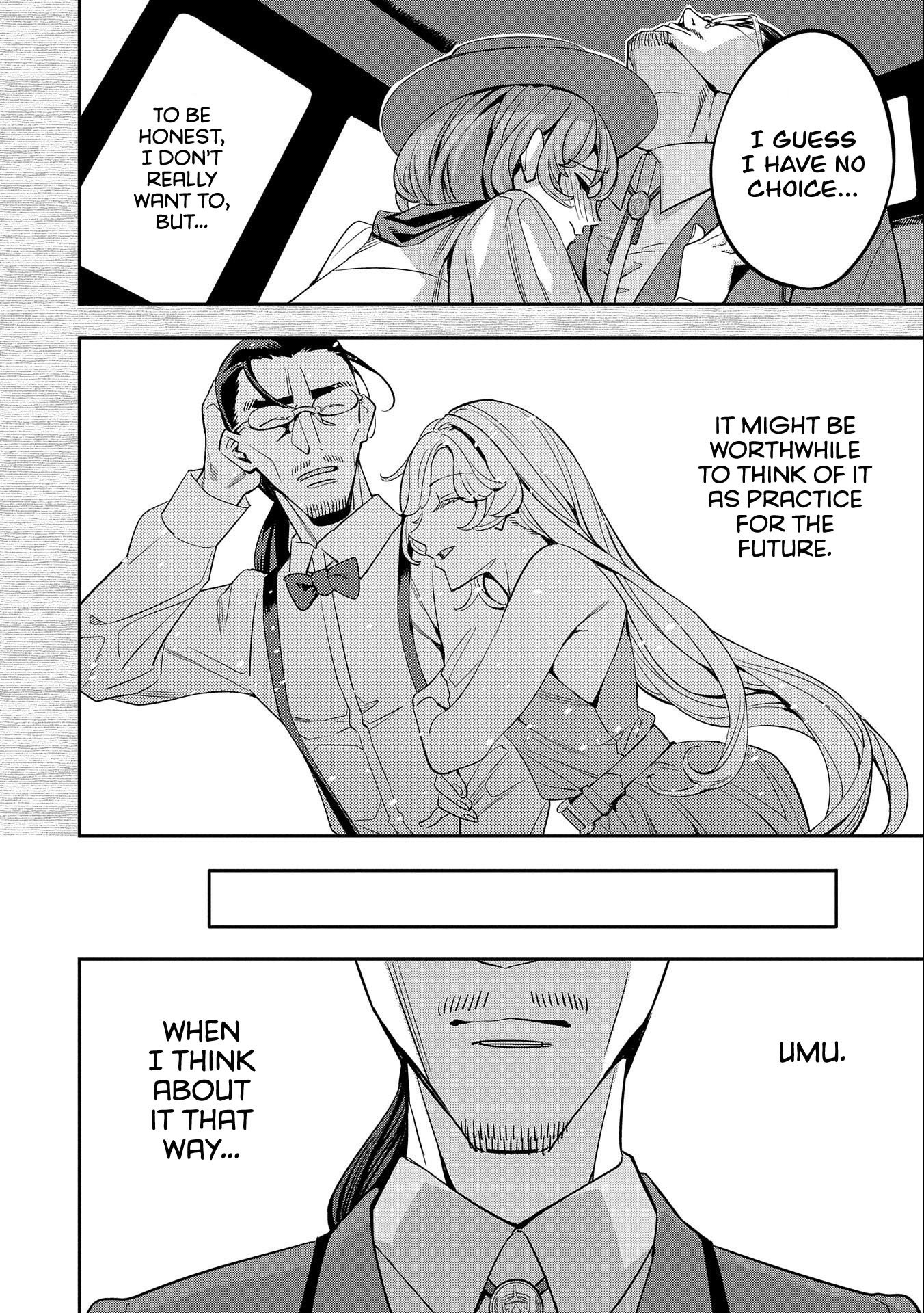 Tensei Shitekara 40-Nen. Sorosoro, Ojisan Mo Koi Ga Shitai. Nidome No Jinsei Wa Harem Route?! chapter 17 page 7