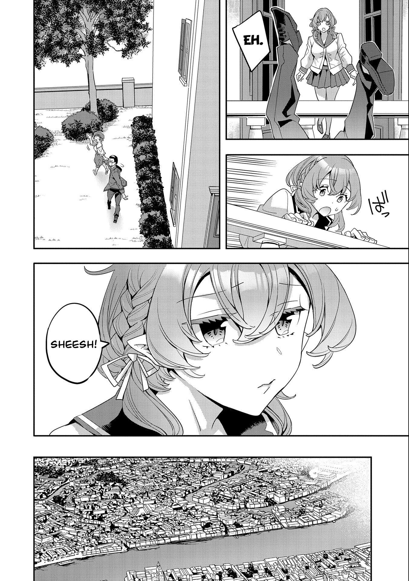 Tensei Shitekara 40-Nen. Sorosoro, Ojisan Mo Koi Ga Shitai. Nidome No Jinsei Wa Harem Route?! chapter 18 page 11