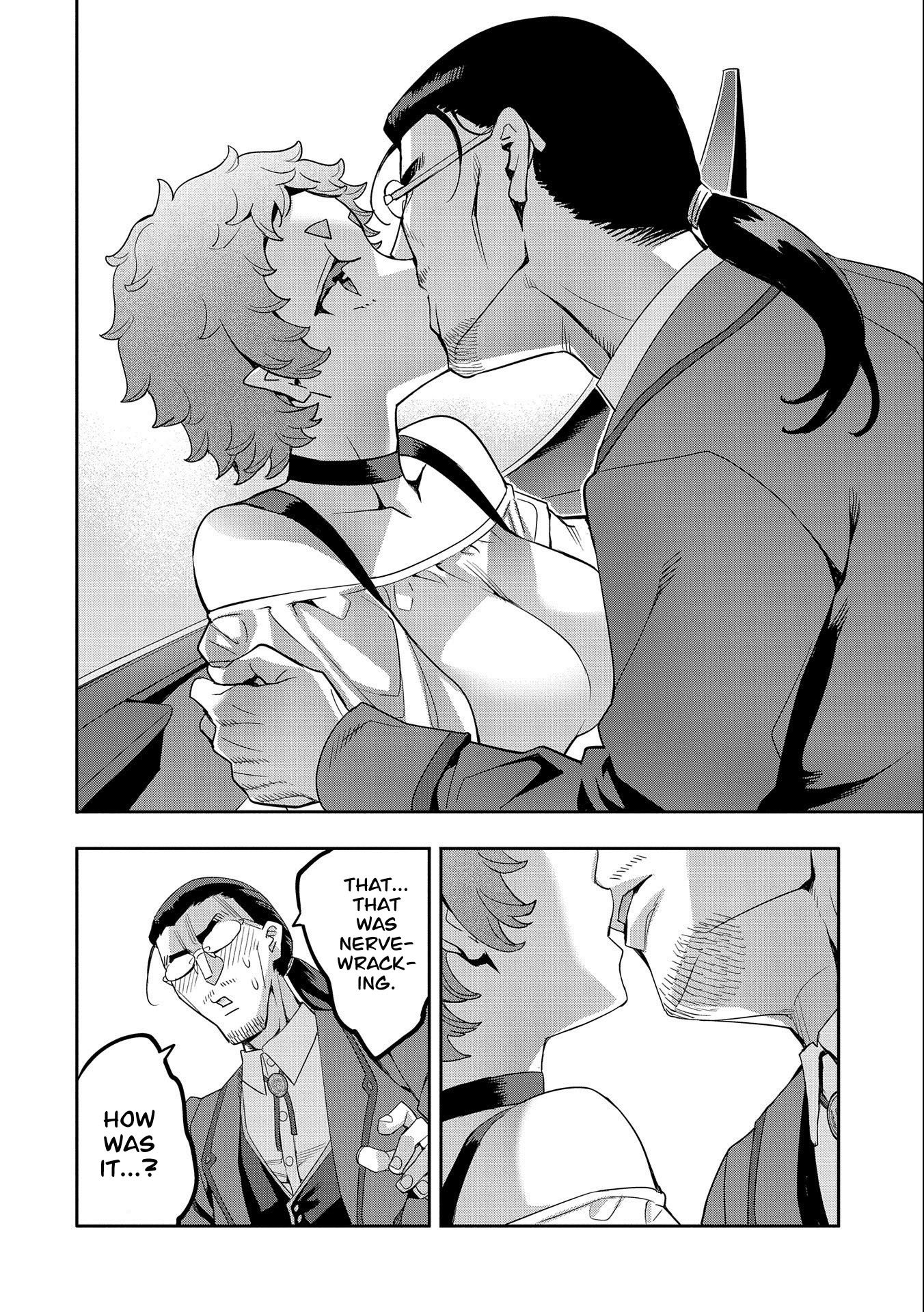 Tensei Shitekara 40-Nen. Sorosoro, Ojisan Mo Koi Ga Shitai. Nidome No Jinsei Wa Harem Route?! chapter 18 page 19